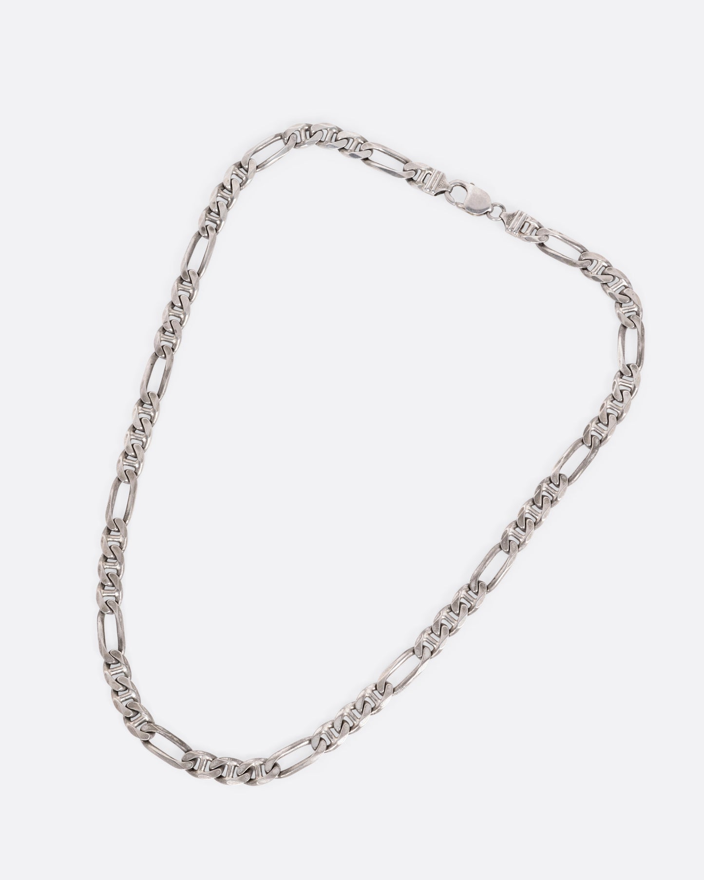 Figaro Chain Necklace