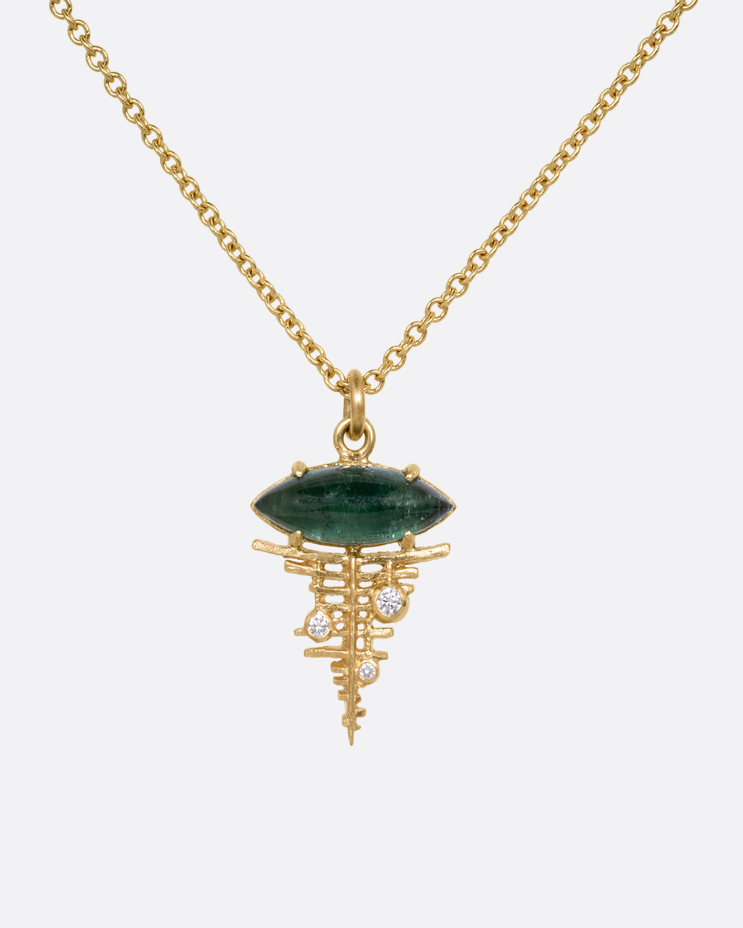 Volta Pendant Necklace
