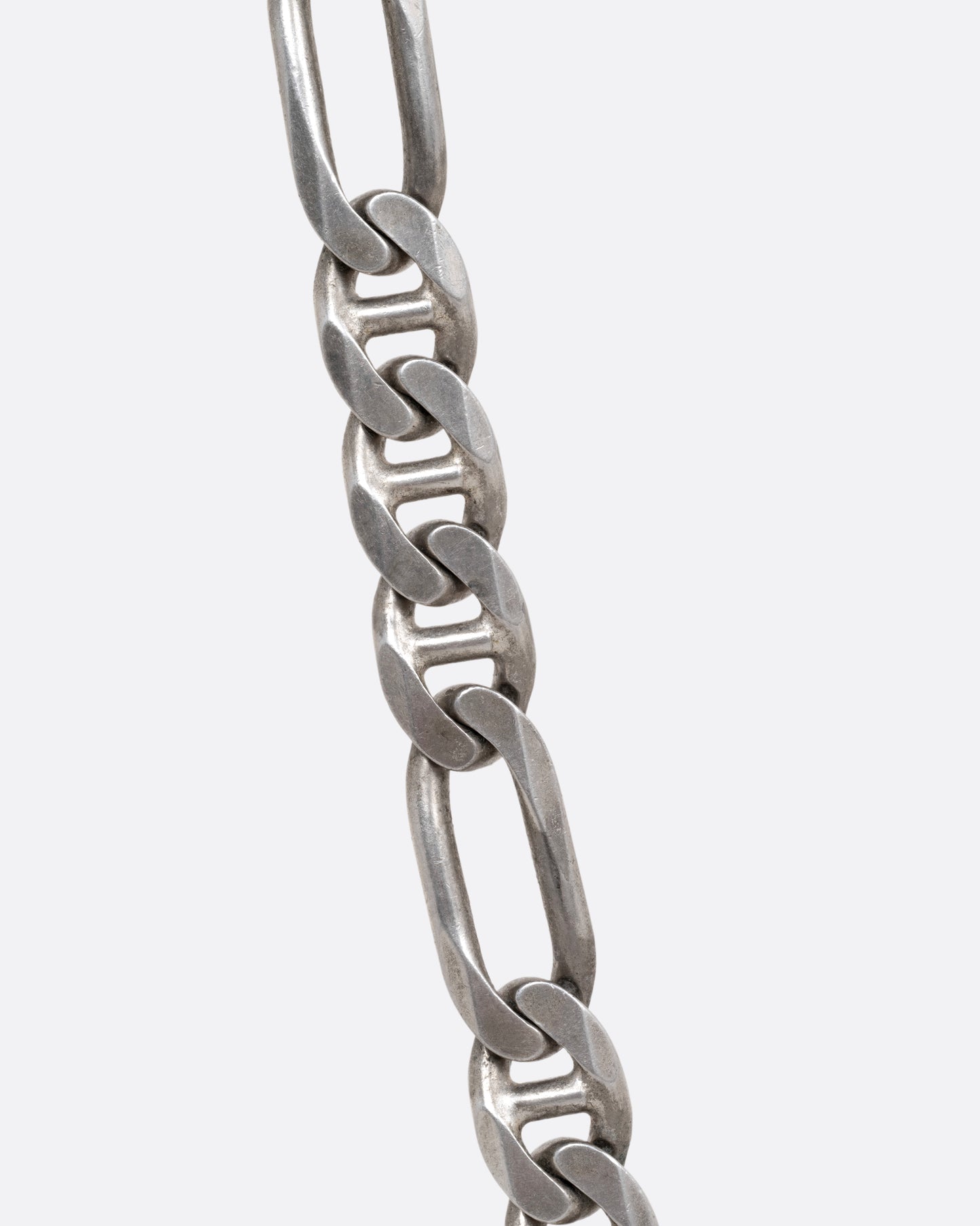 Figaro Chain Necklace