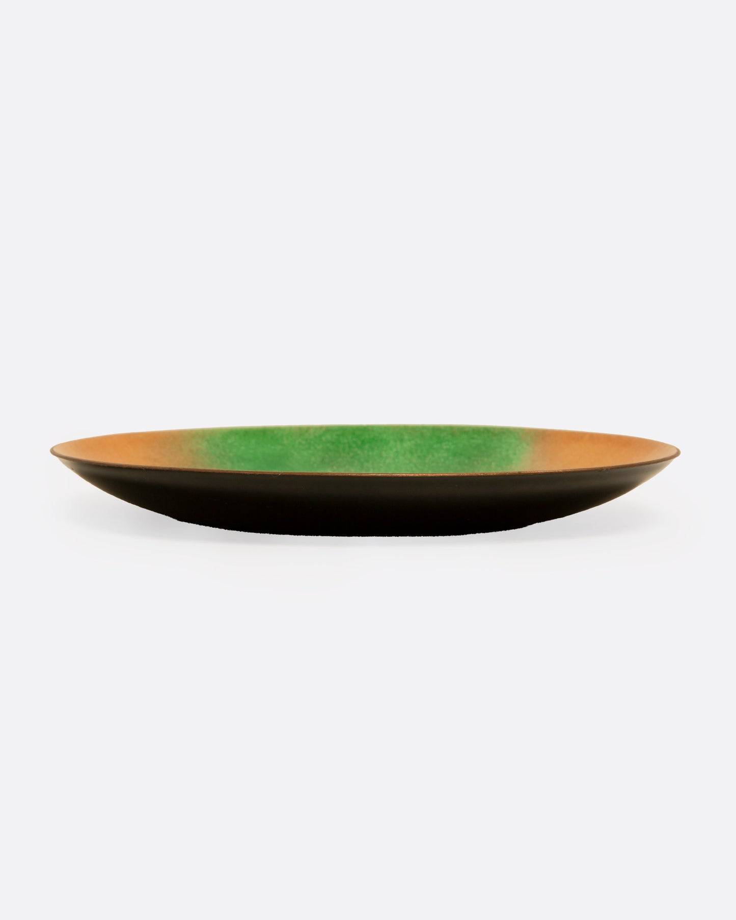 Enamel Strawberry Plate