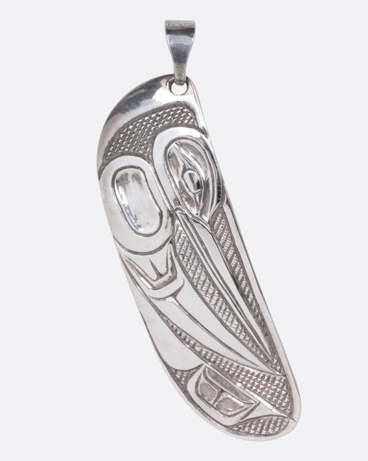 Erich Glendale Hummingbird Pendant