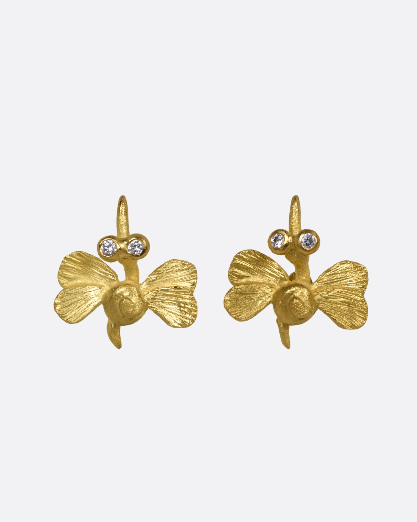 Hummingbird Stud Earrings