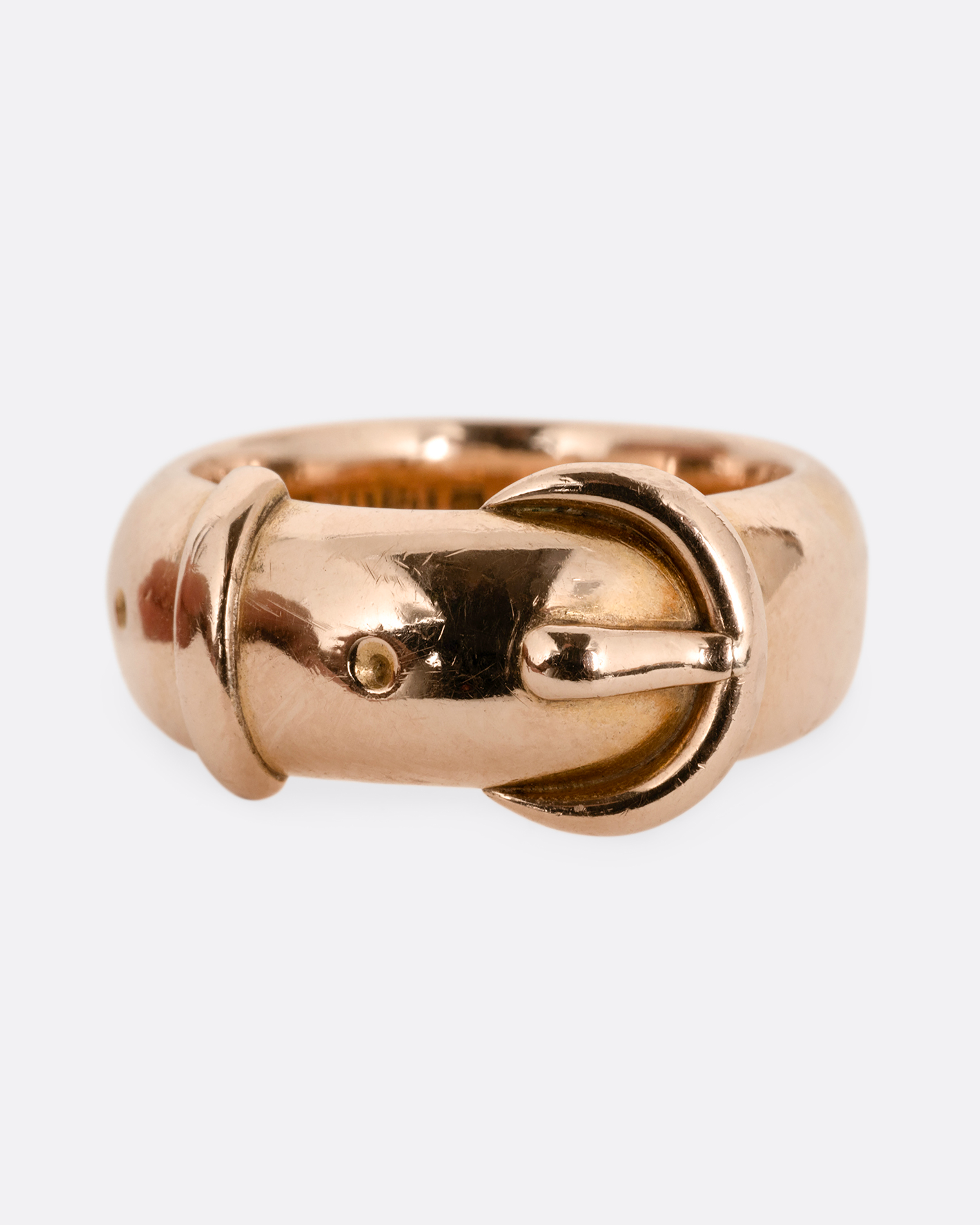 Belt Buckle Ring