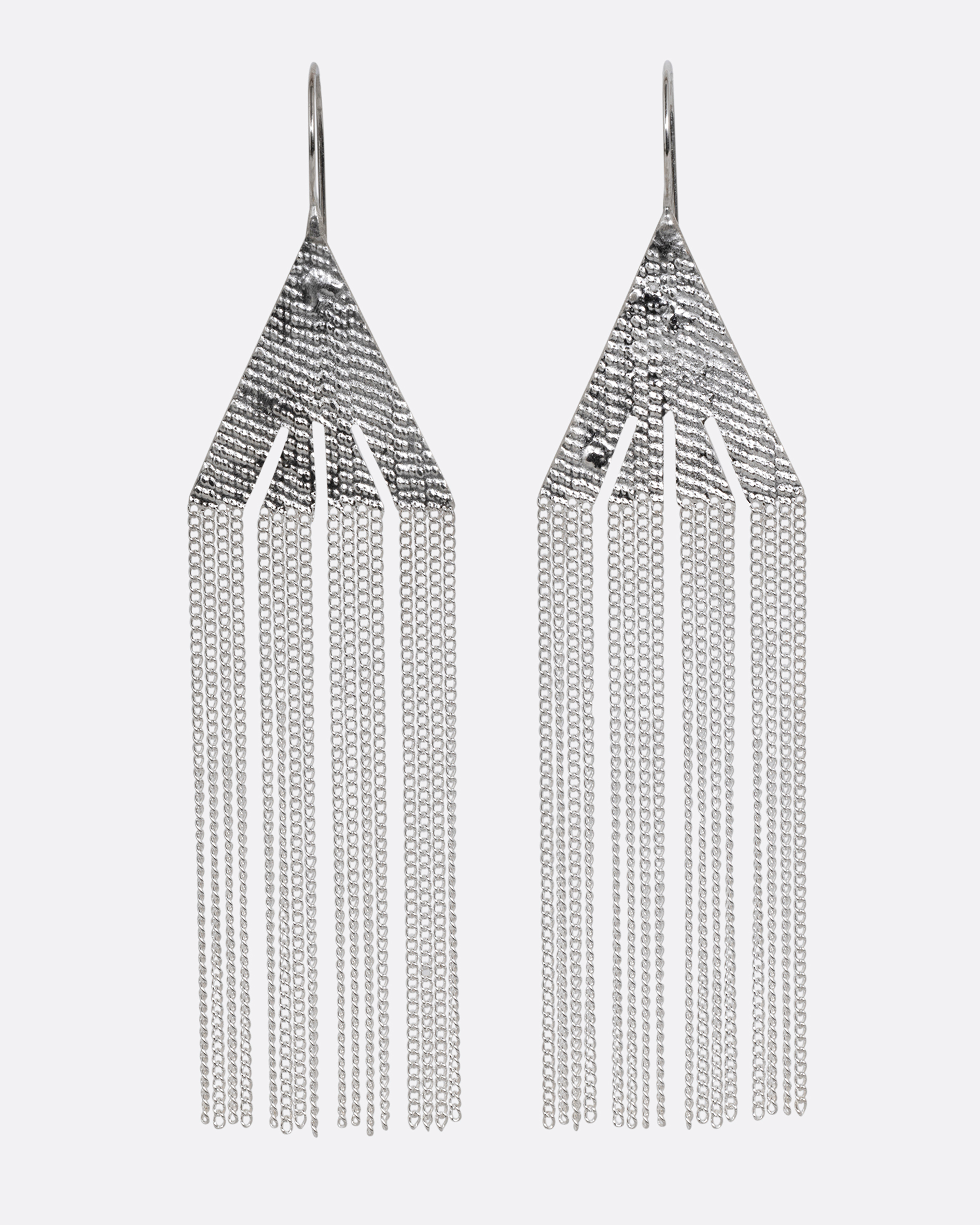 Icicle Dangle Earrings
