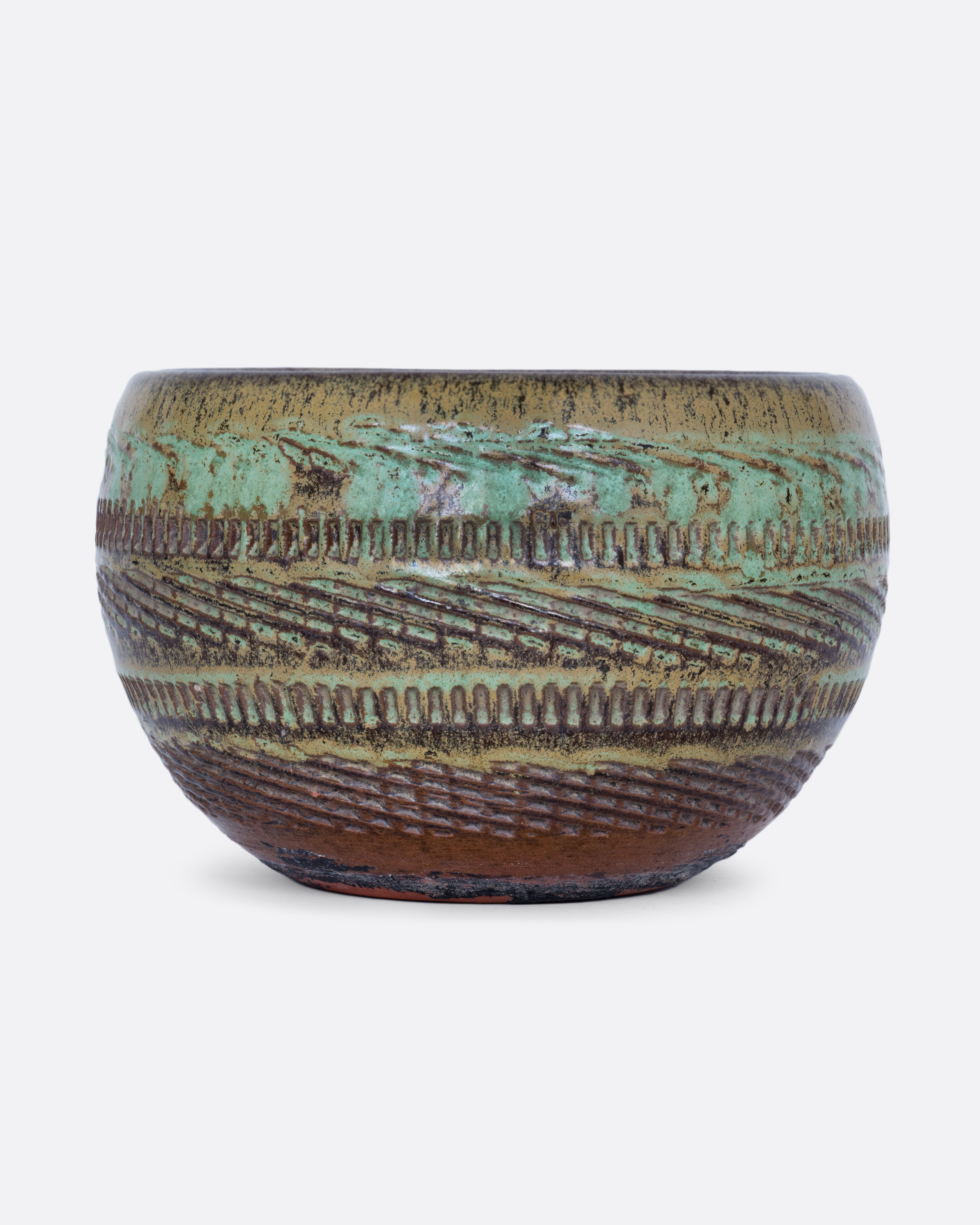 TEXTURED PLANTER