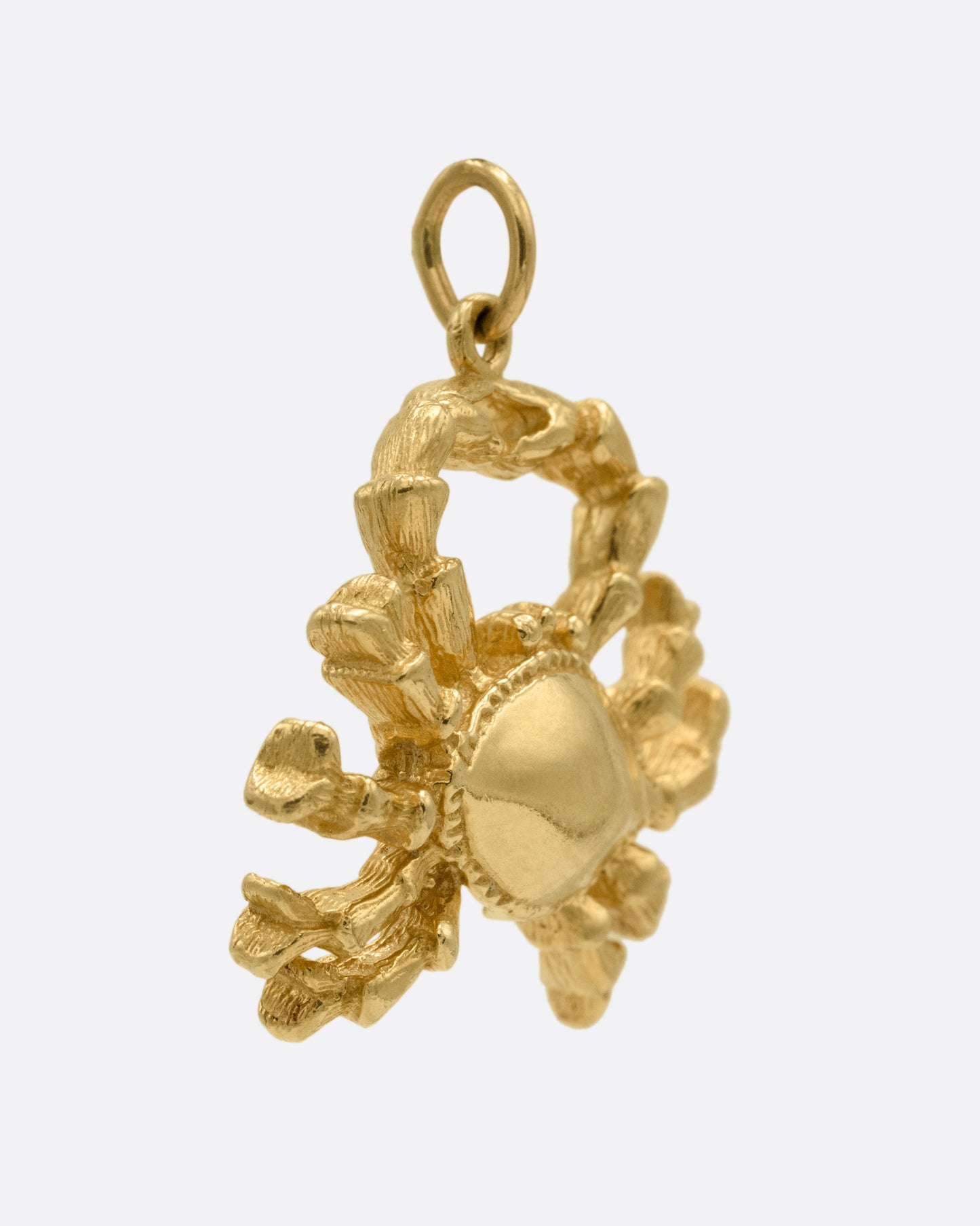 Crab Cancer Charm