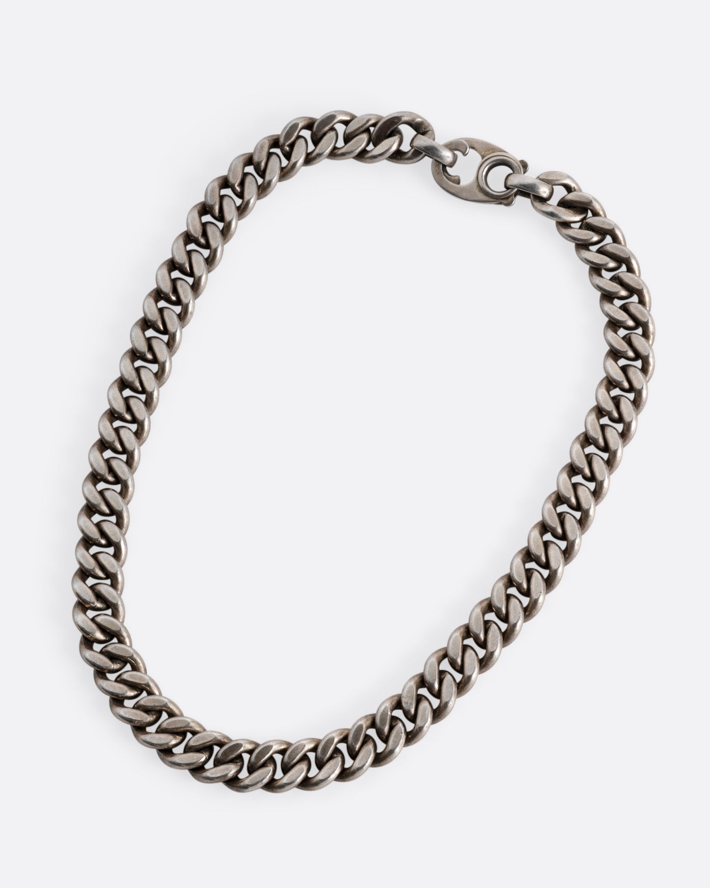 Curb Chain Necklace