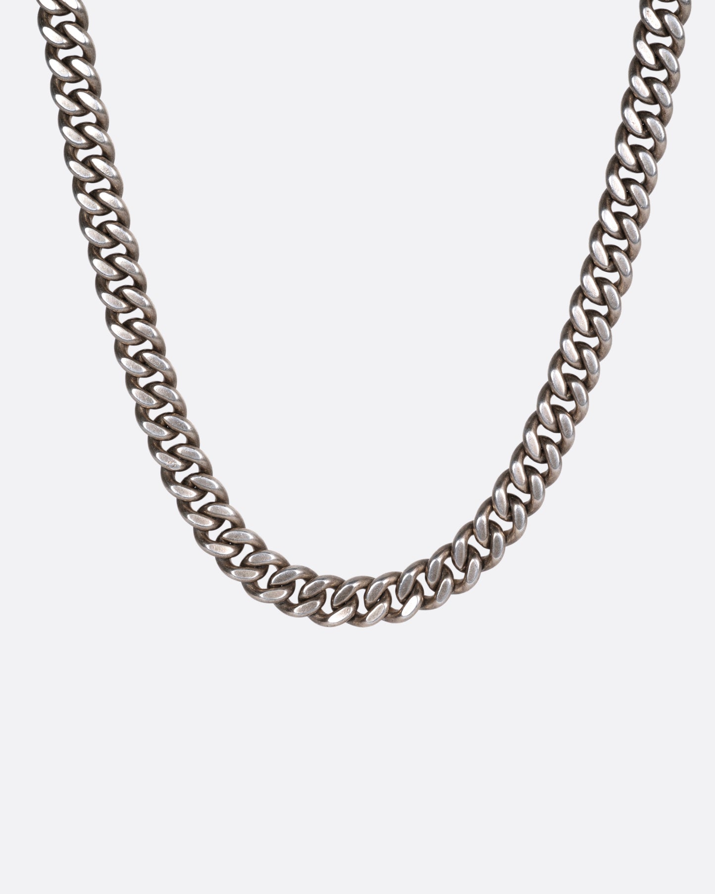 Curb Chain Necklace