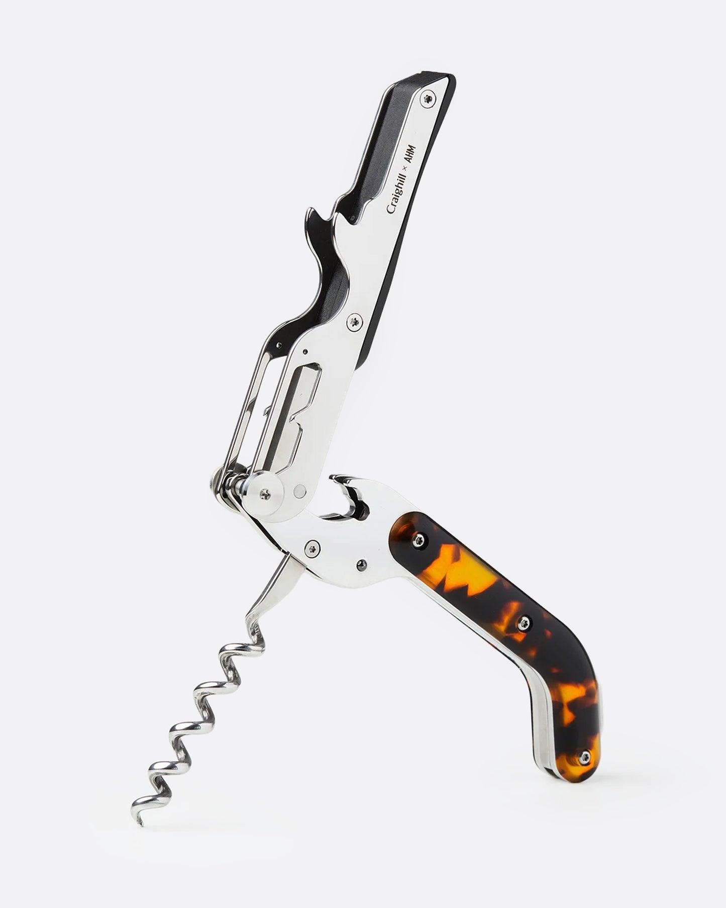 Corkscrew and Wine Key Opener