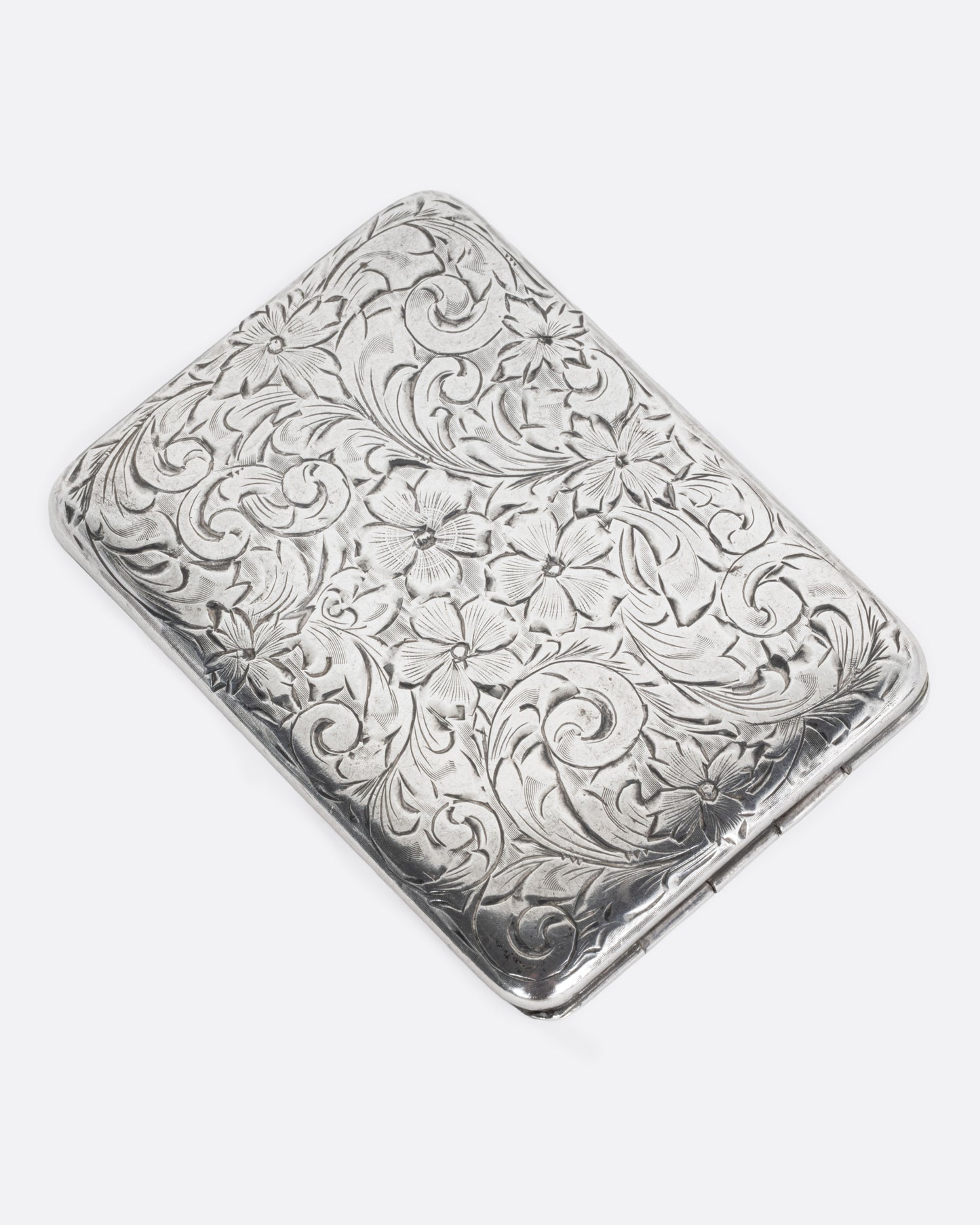 Botanical Cigarette Box