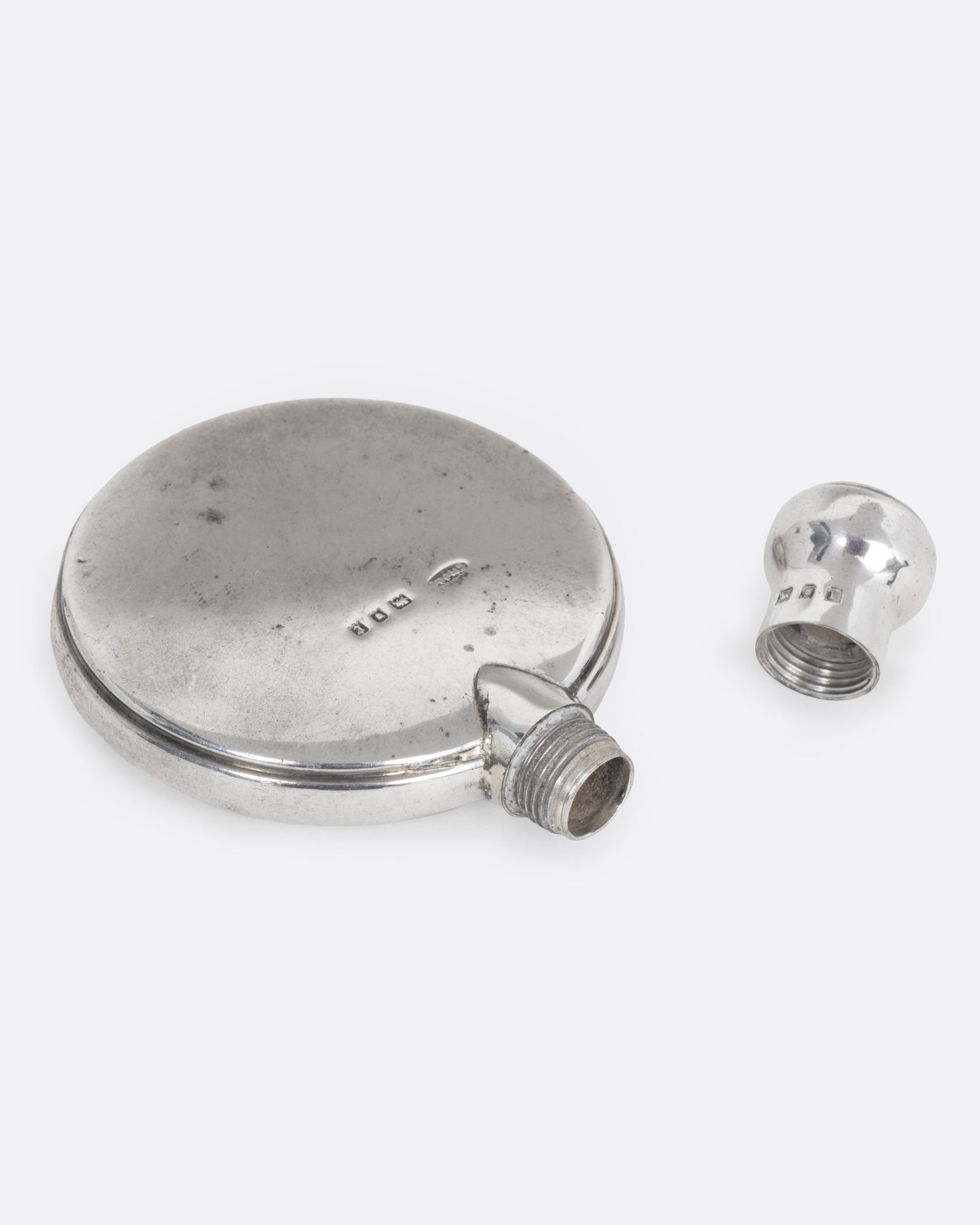Circular Flask