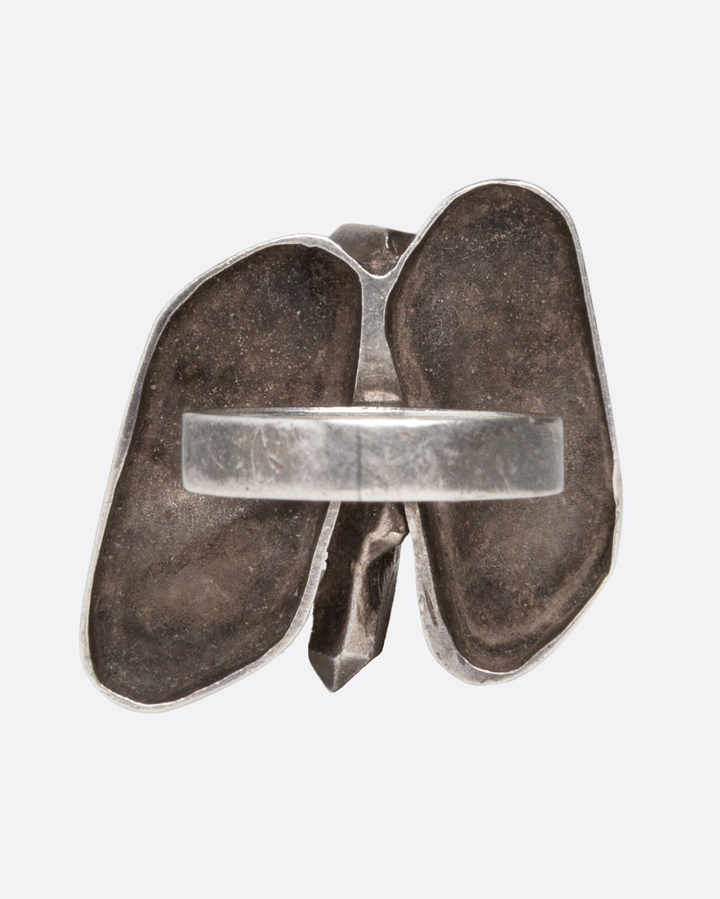 Dimensional Butterfly Ring