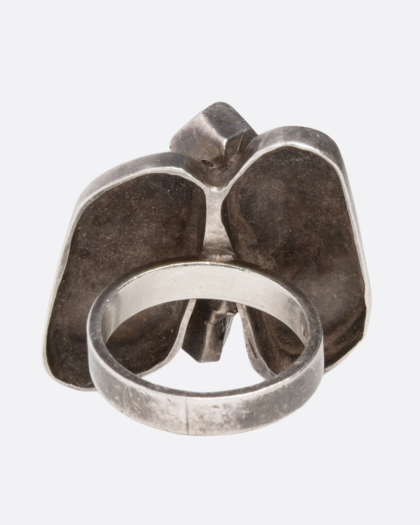Dimensional Butterfly Ring