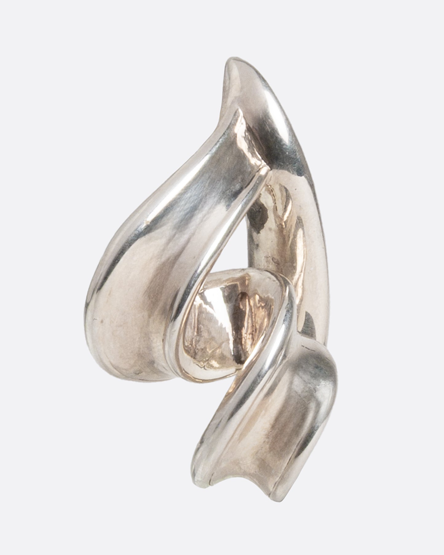 'Titok' Loop Earrings
