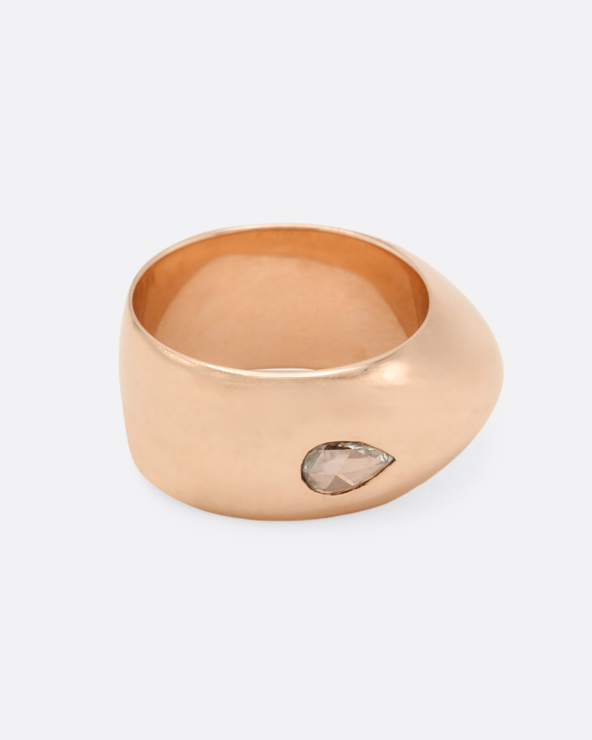 Big Boo Diamond Ring