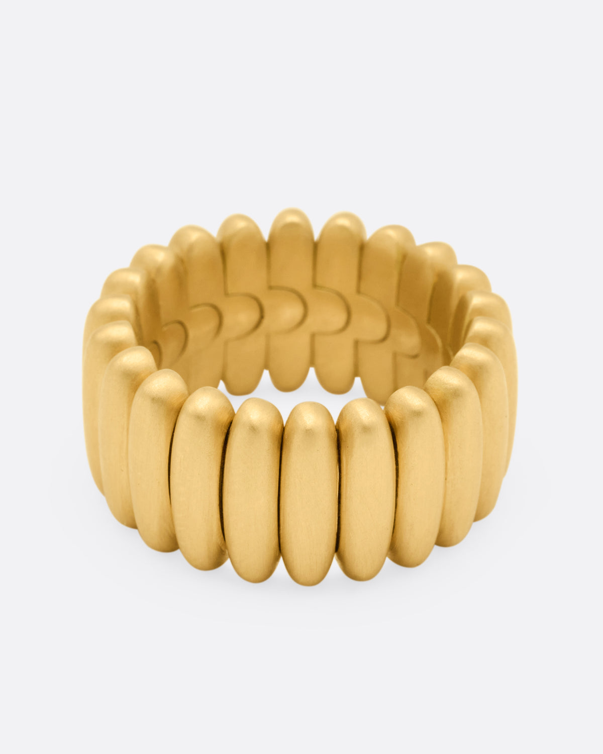 Anello Rigato Movimento Ring (5-7)