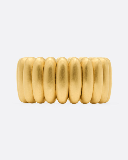 Anello Rigato Movimento Ring (6-8)