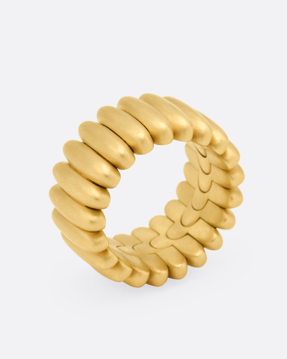 Anello Rigato Movimento Ring (5-7)