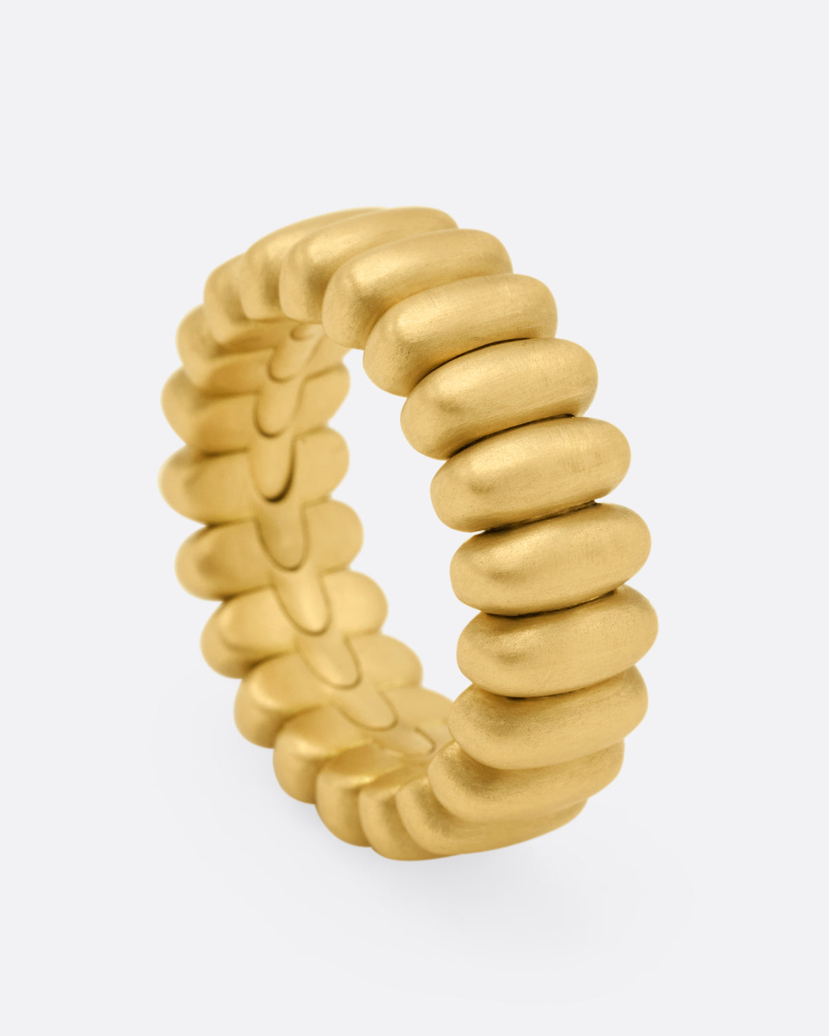 Anello Rigato Movimento Ring (6-8)