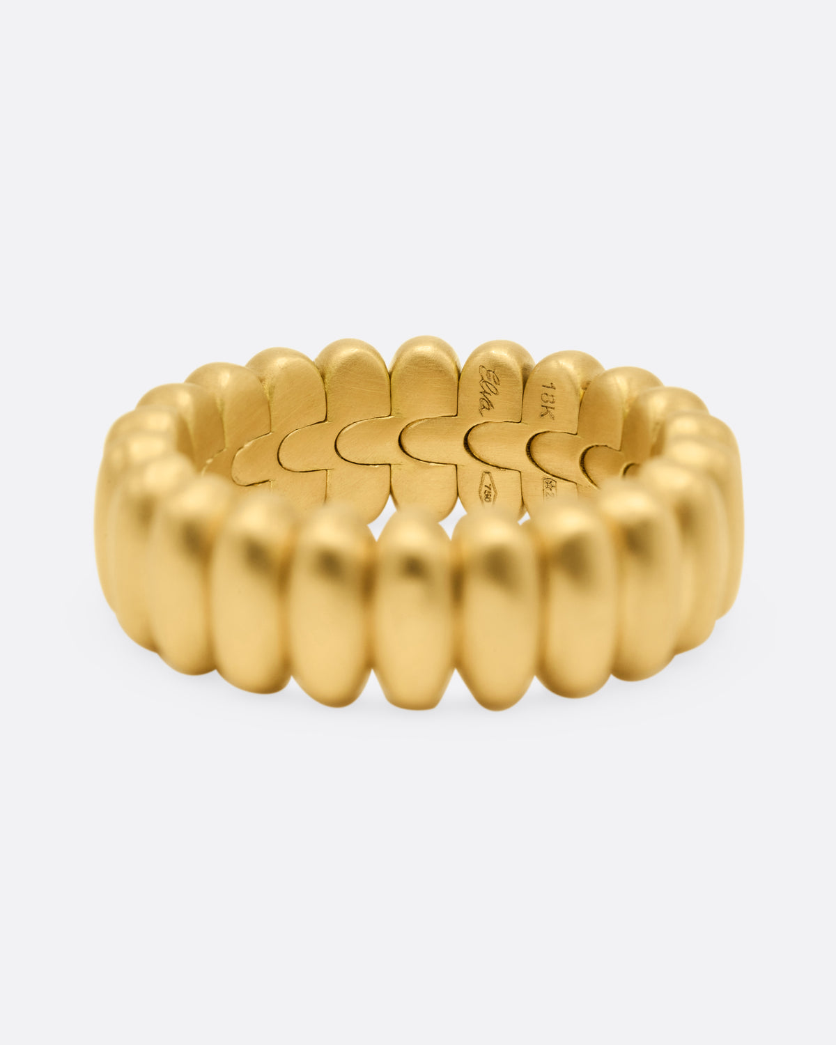 Anello Rigato Movimento Ring (5-7)