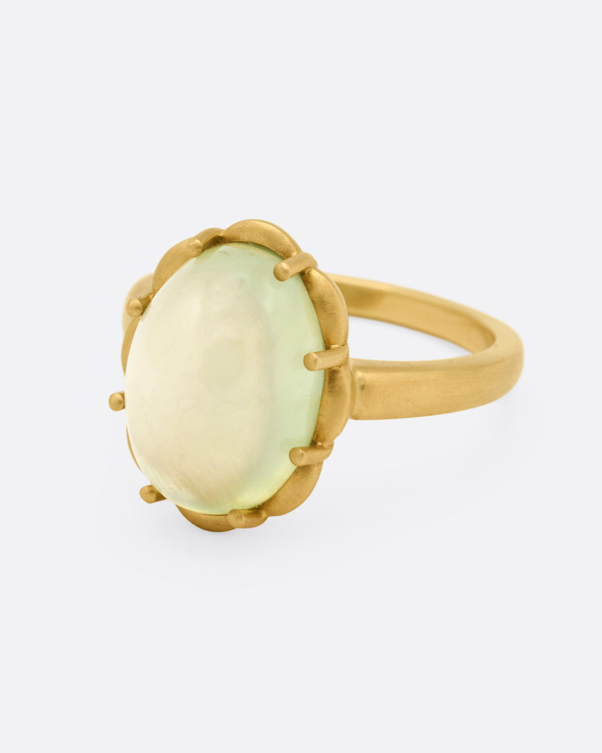Petite Margot Prenhite Ring