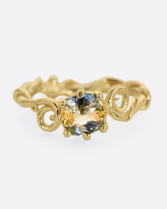 Water Deity Ring