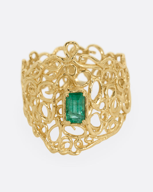 Utopia Ring