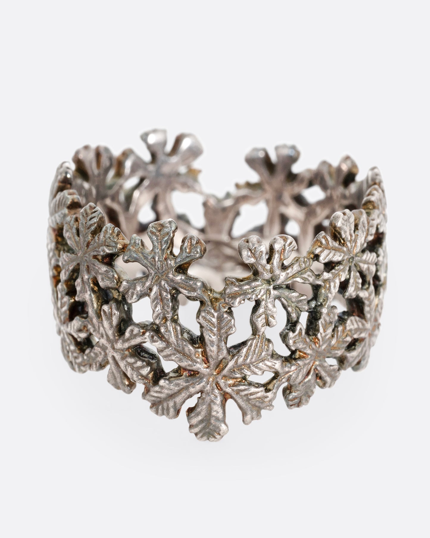 Frost Flower Band