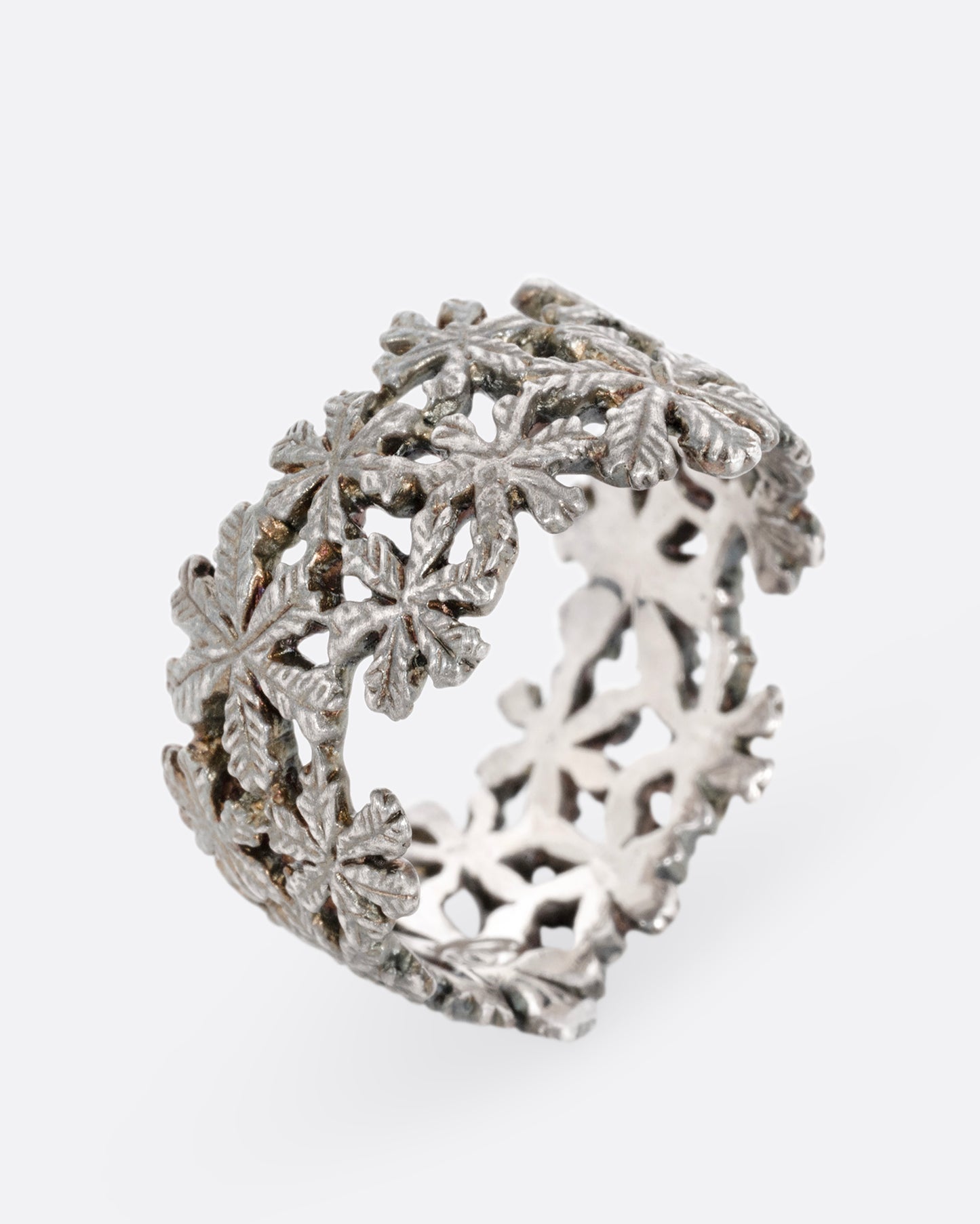 Frost Flower Band