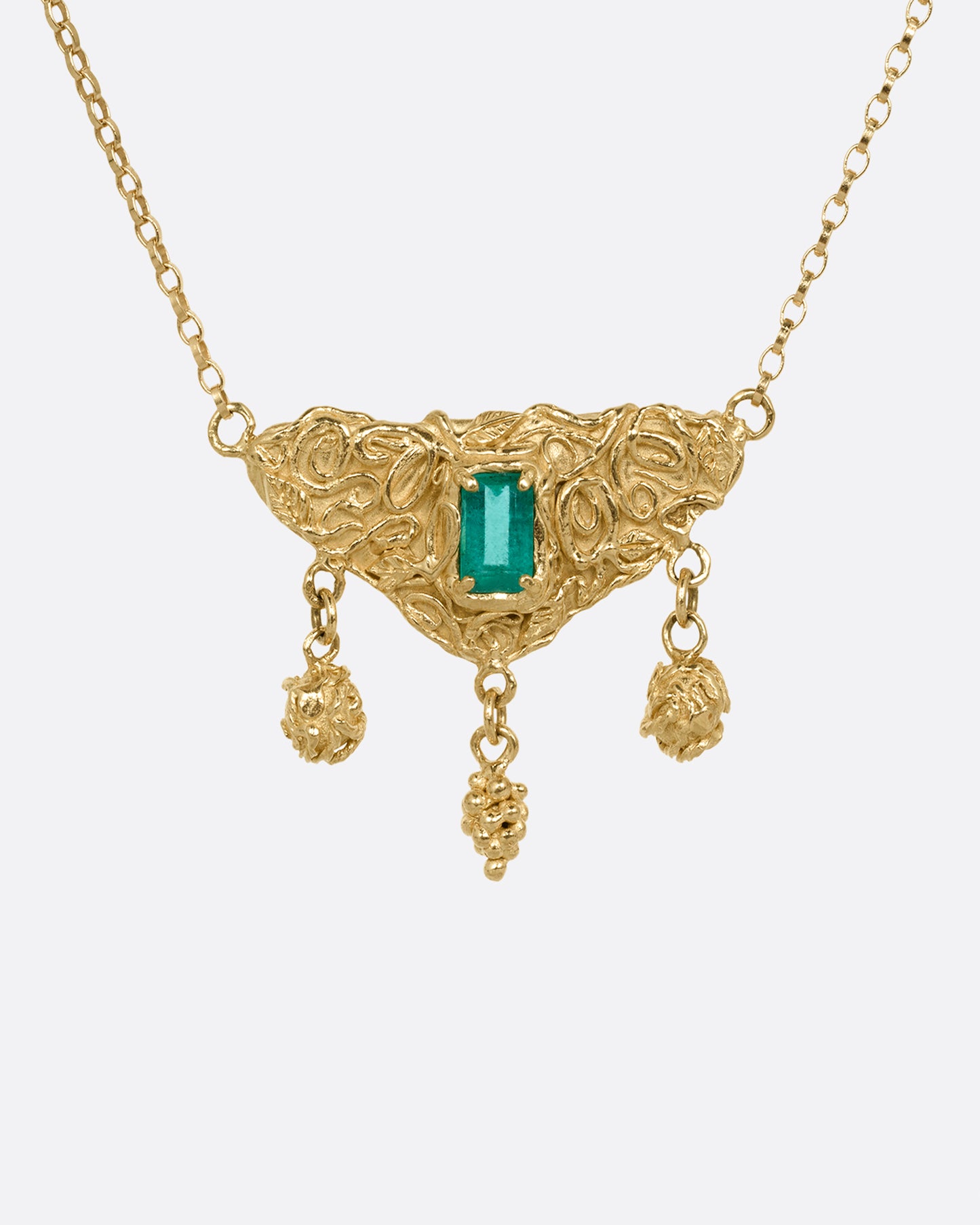 Utopia Necklace