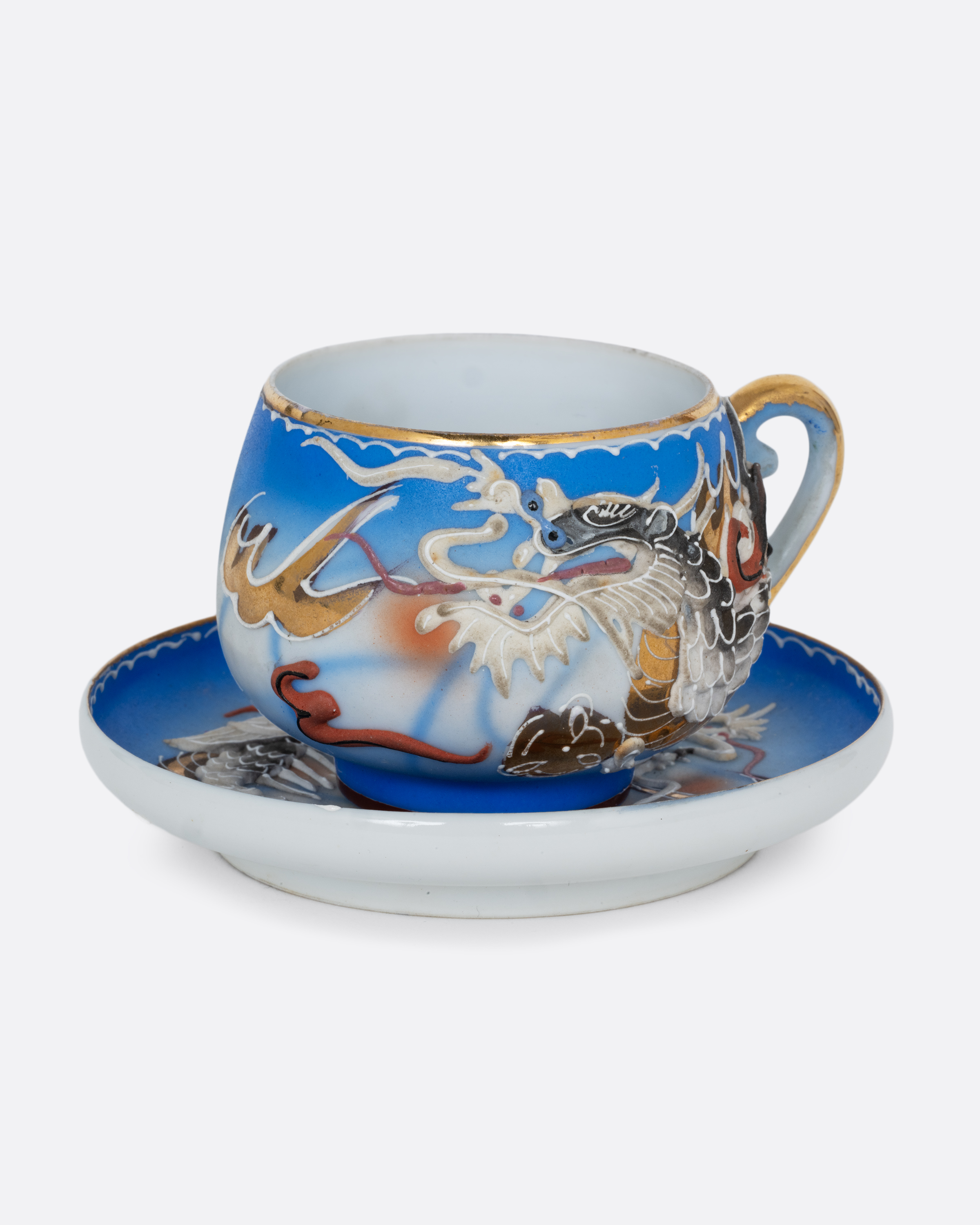 dragonware teacup