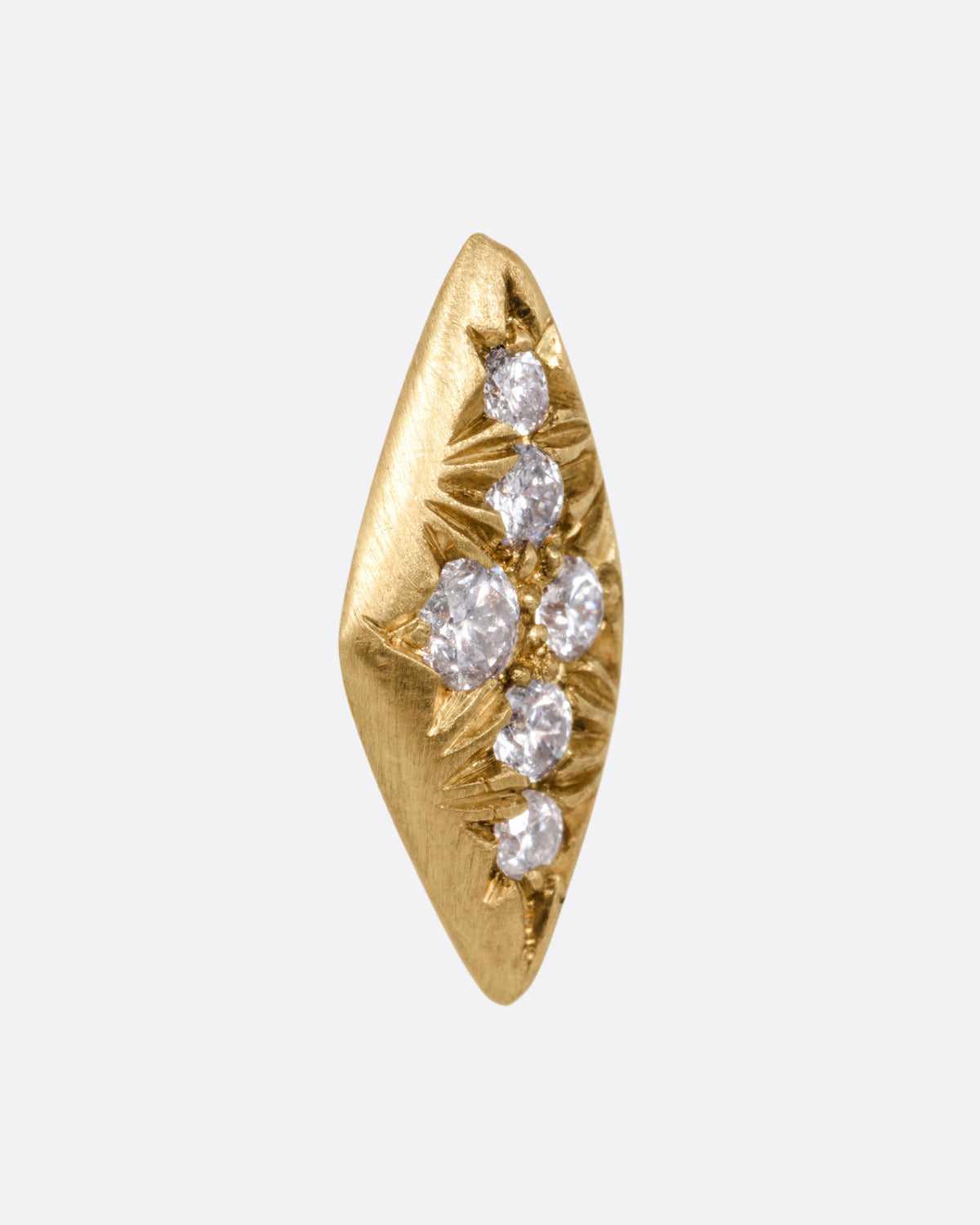 Shirin Diamond Stud Earrings