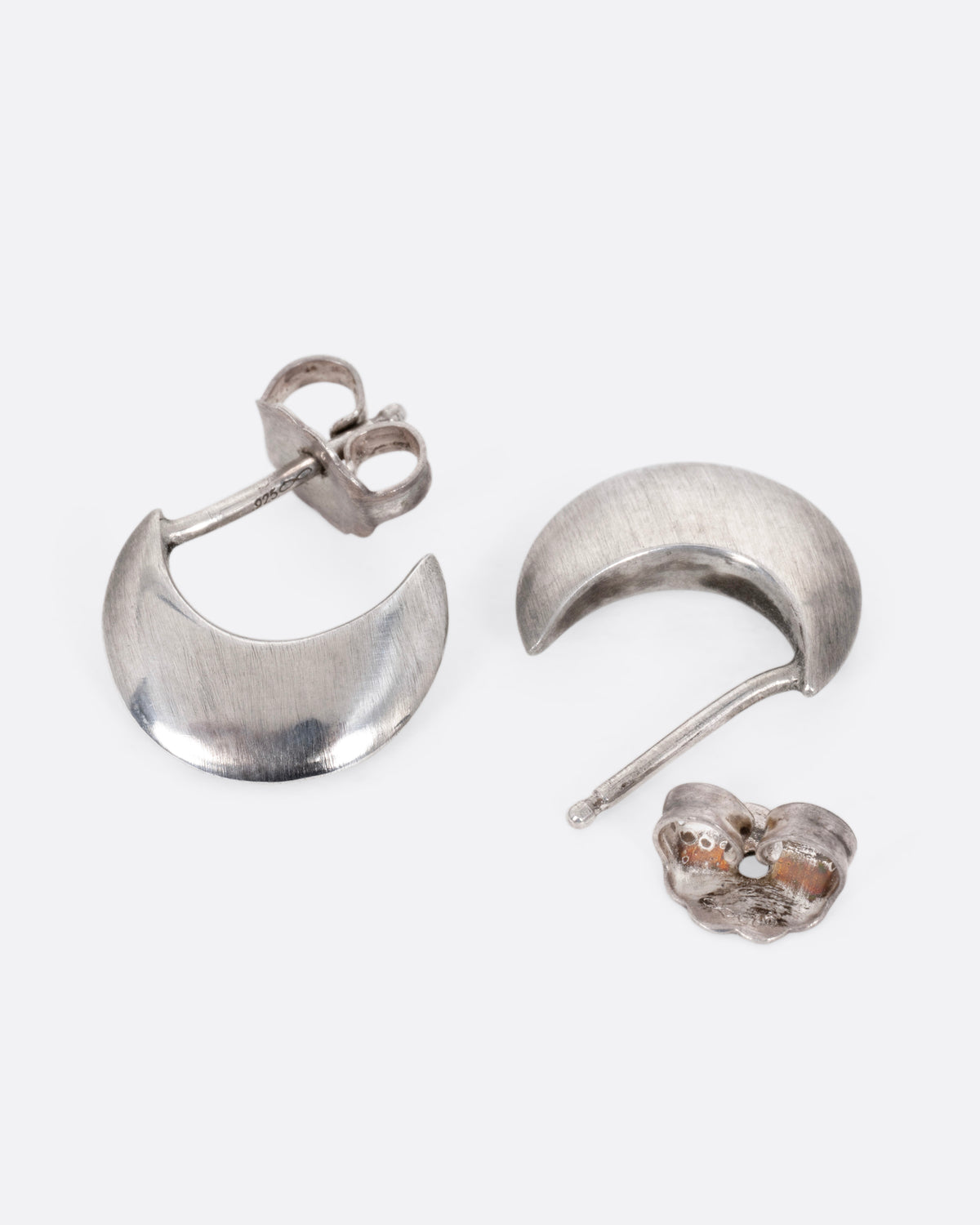 Small Lua Hoop Earrings