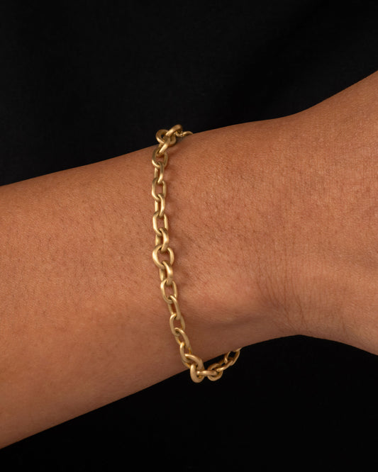 Extra Small City Link Bracelet