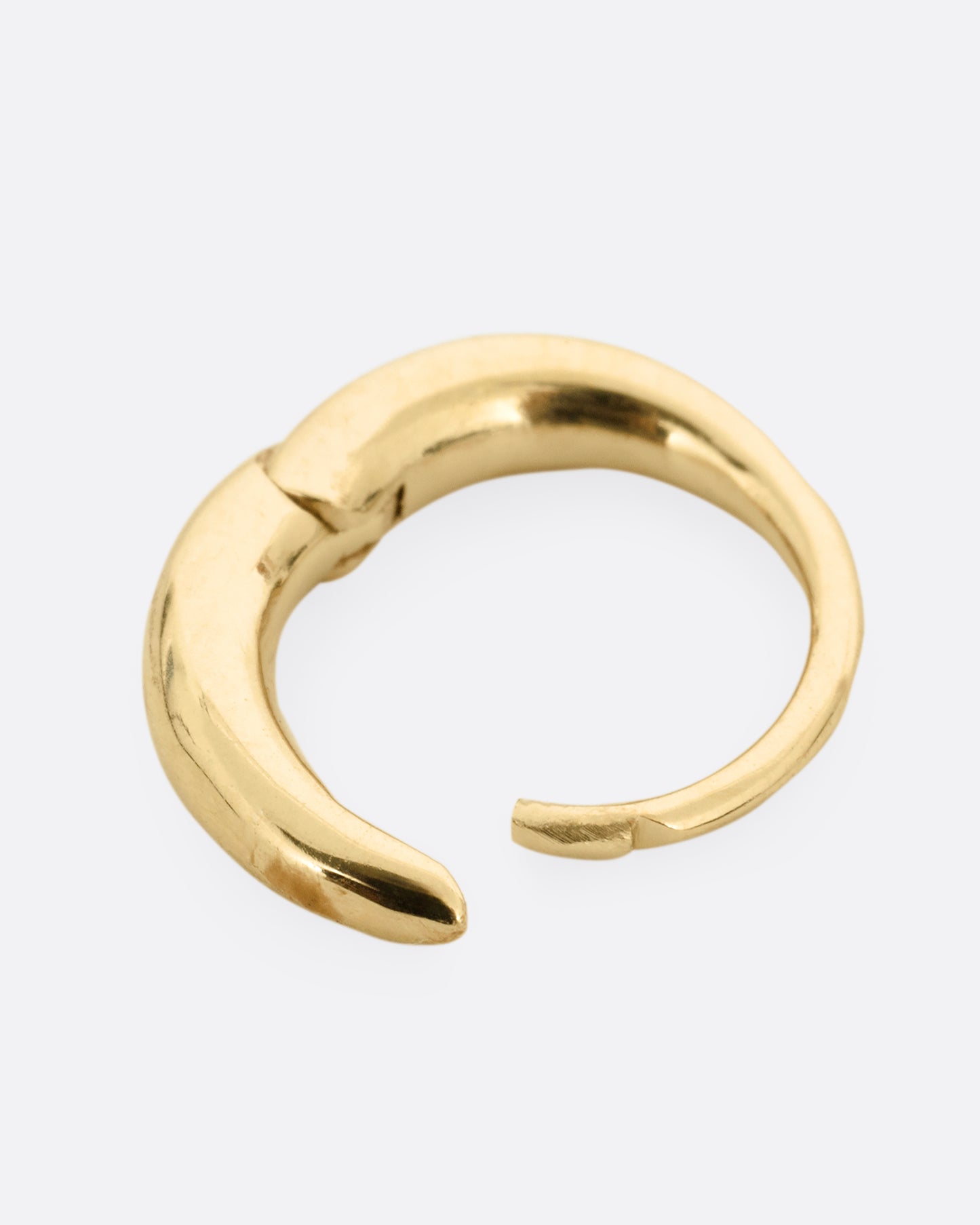 Dodu Diamond Small Hoop