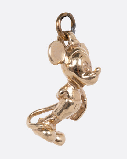 Mickey Mouse Charm