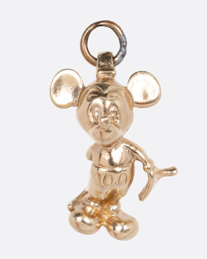 Mickey Mouse Charm