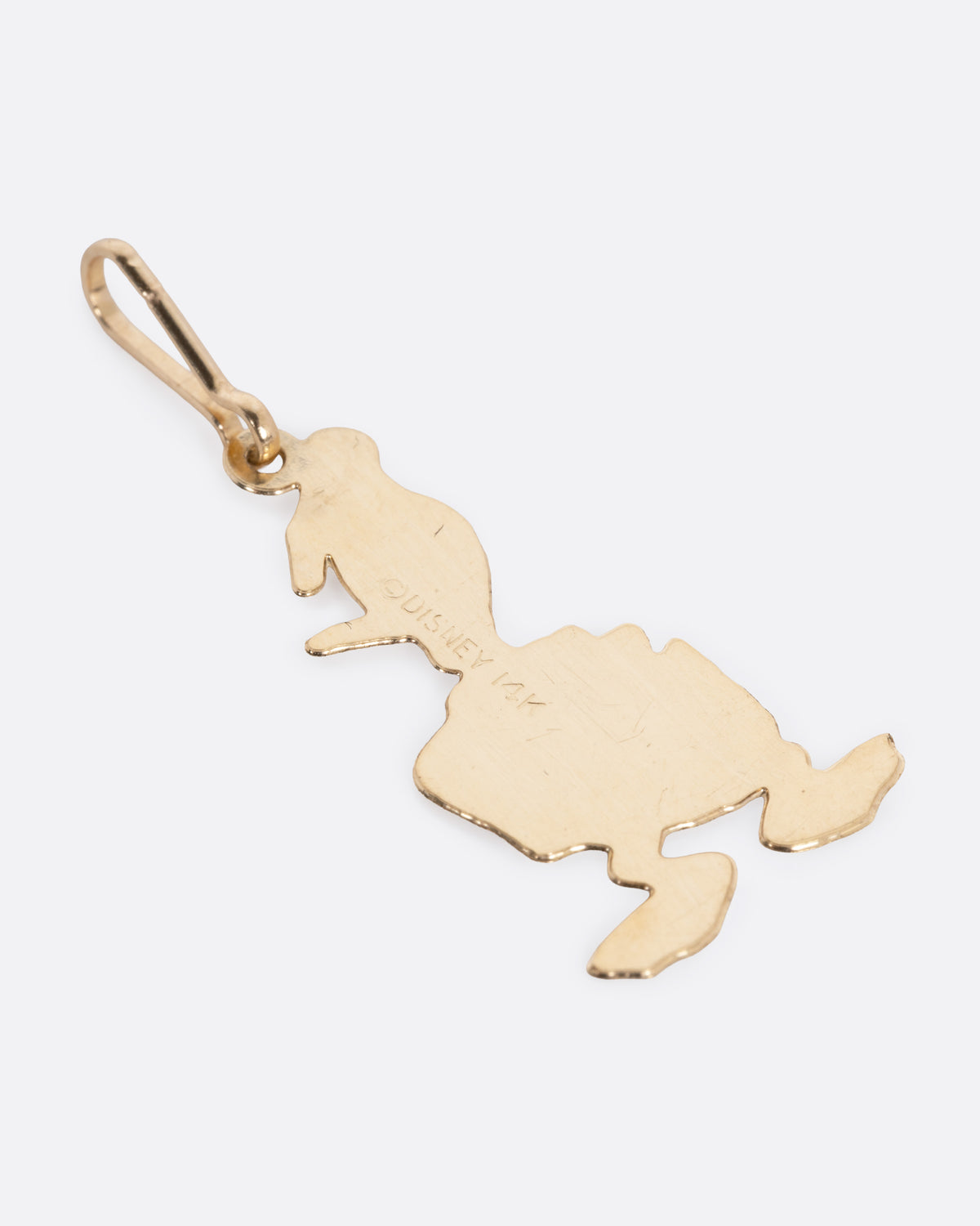 Donald Duck Charm