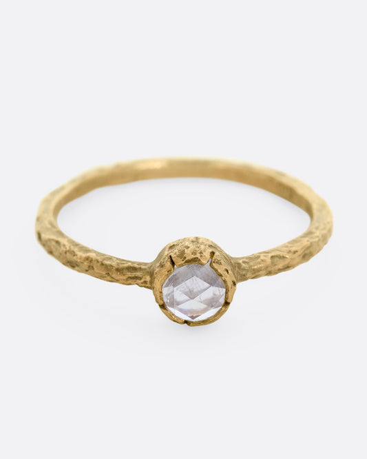 Moonstone Eternal Life Ring