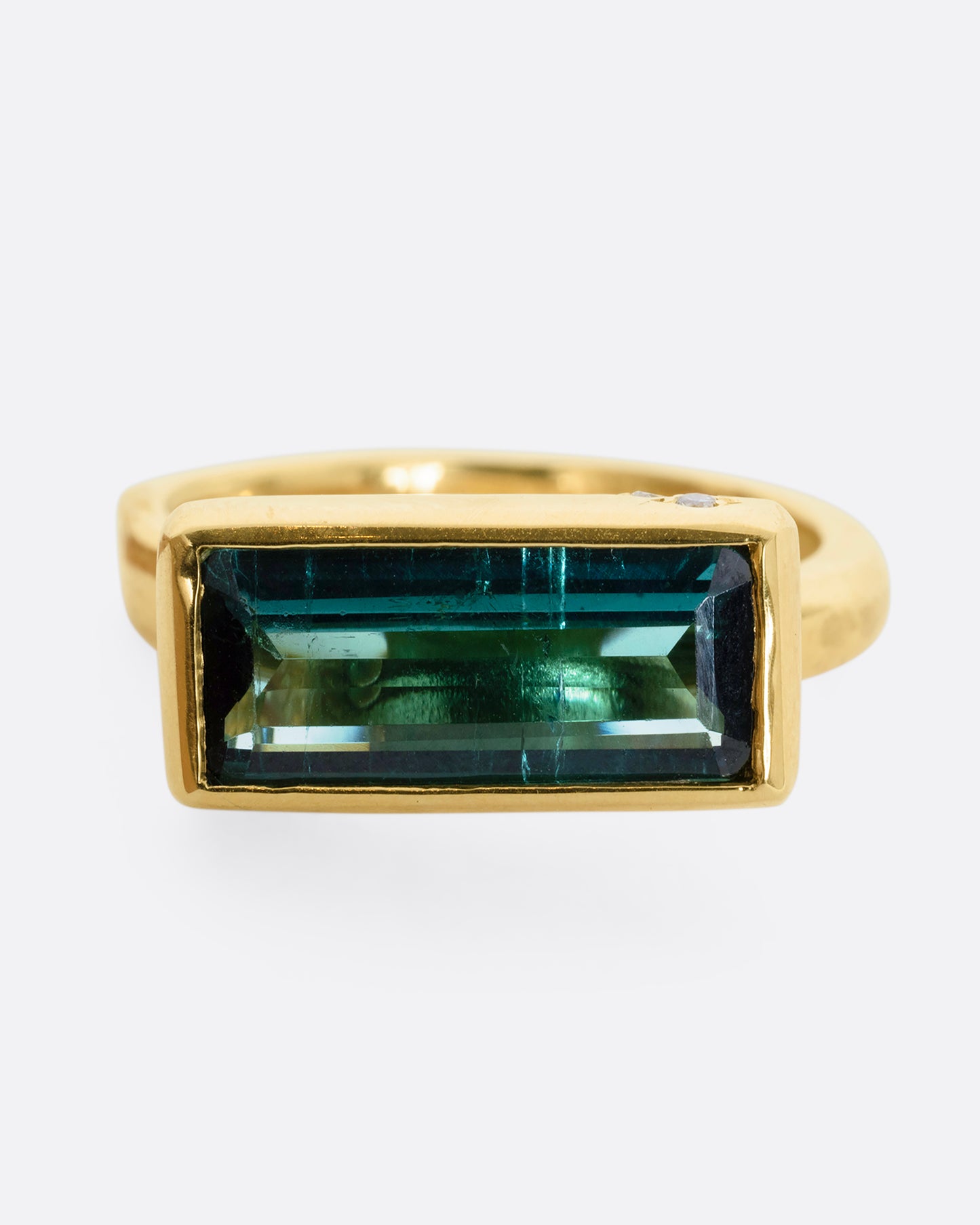 Alpine Prism Ring