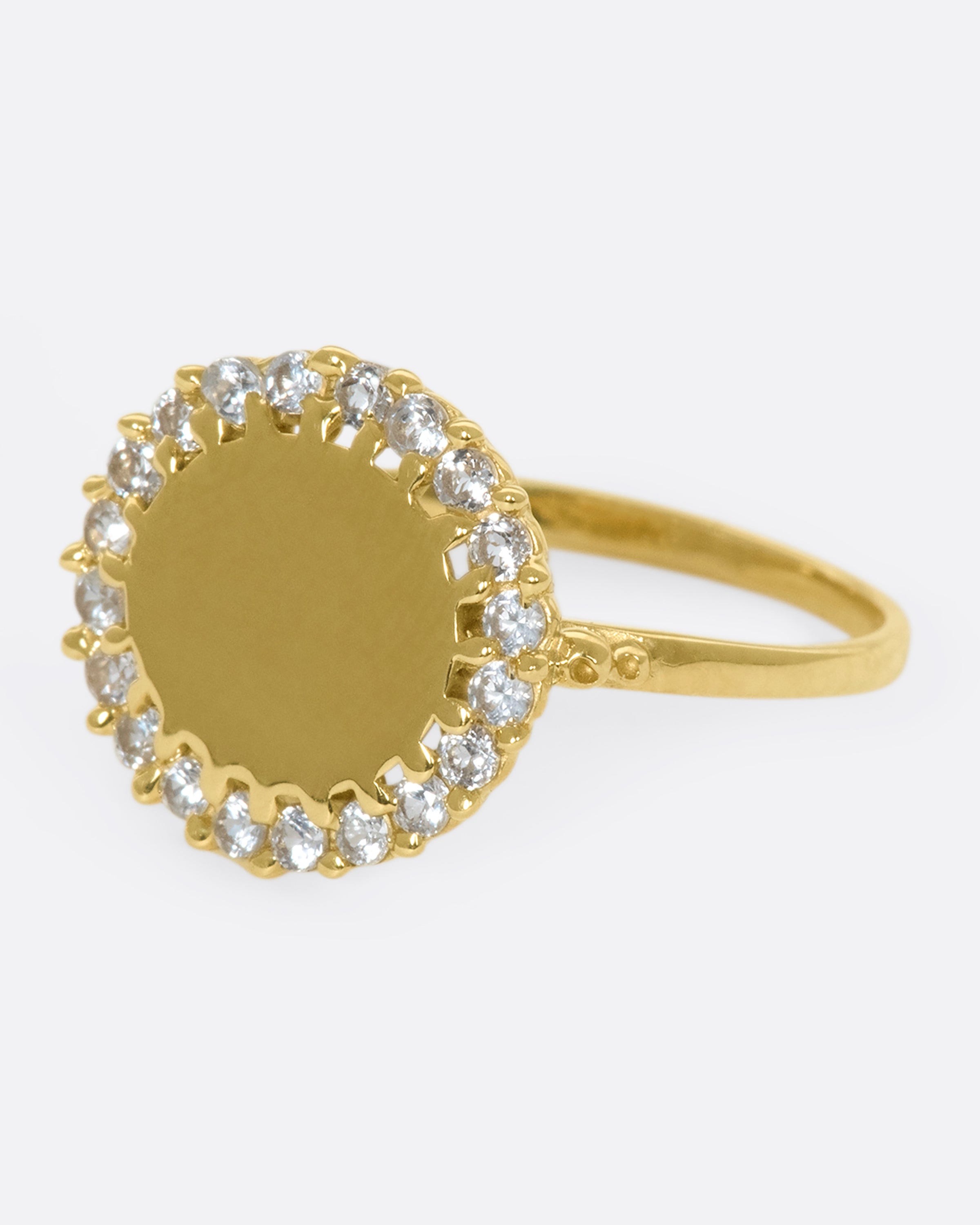 Coloured Ruta Rings Ruta Reifen Diamond Teva Ring – Love Adorned