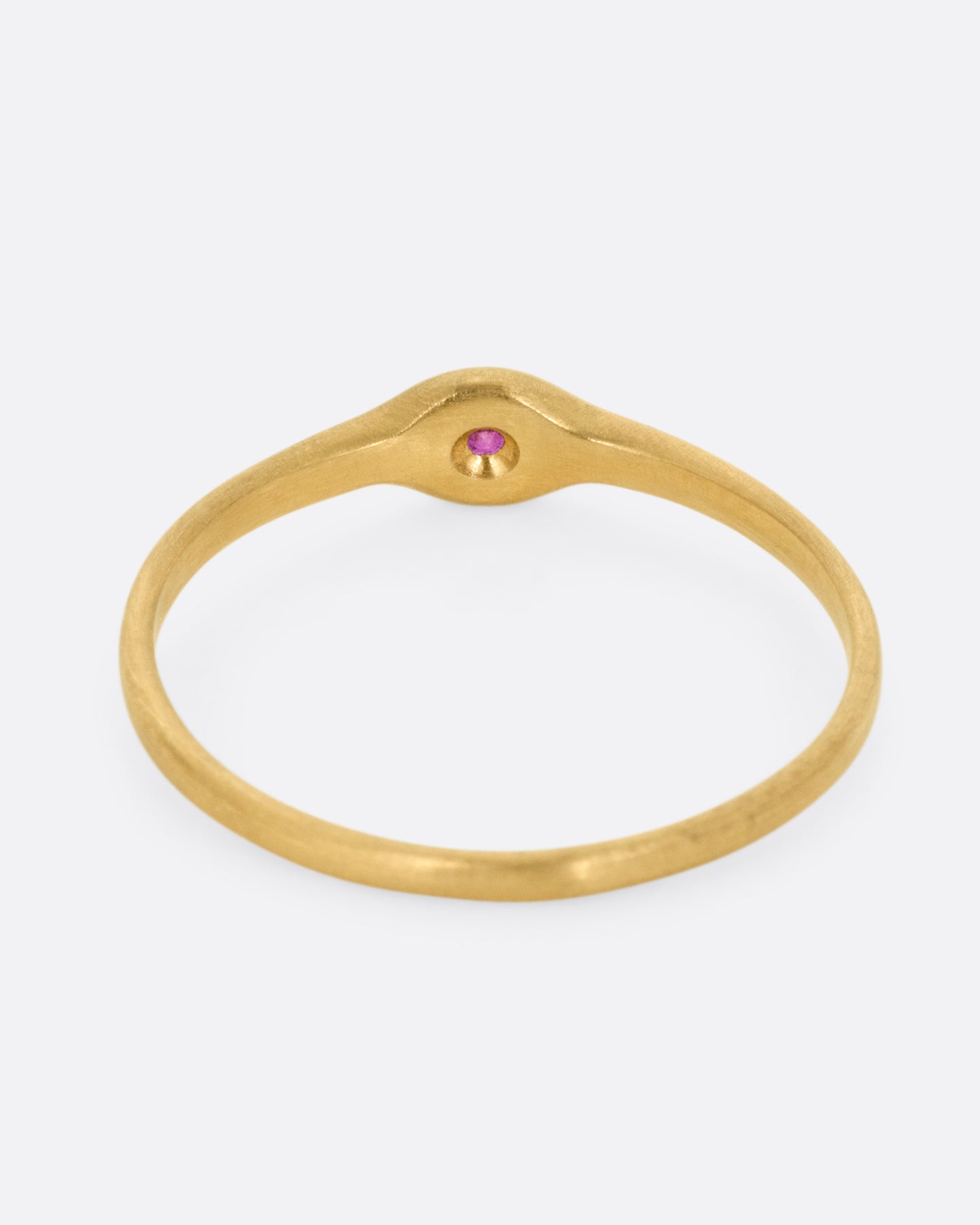Ruby Carina Ring