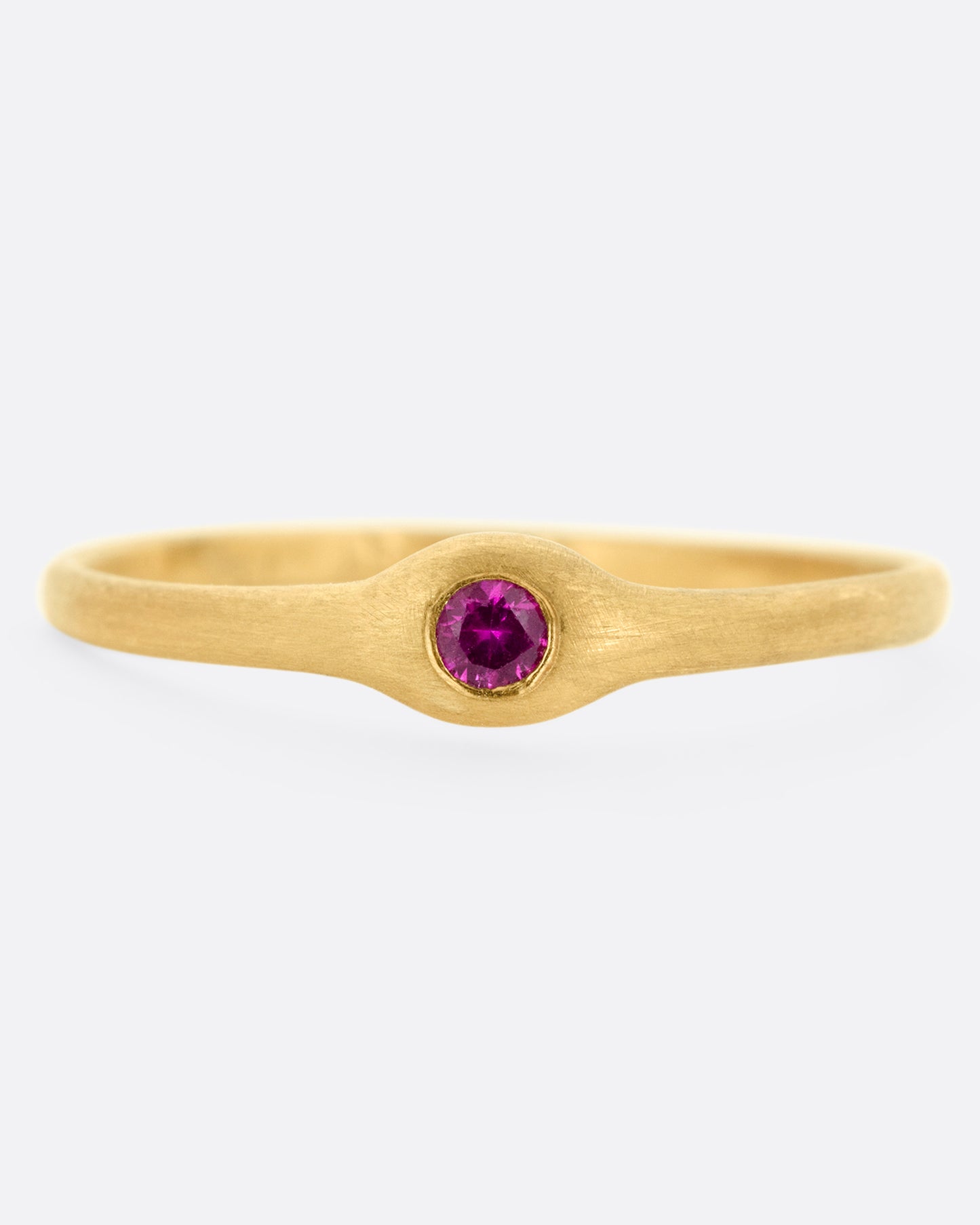 Ruby Carina Ring