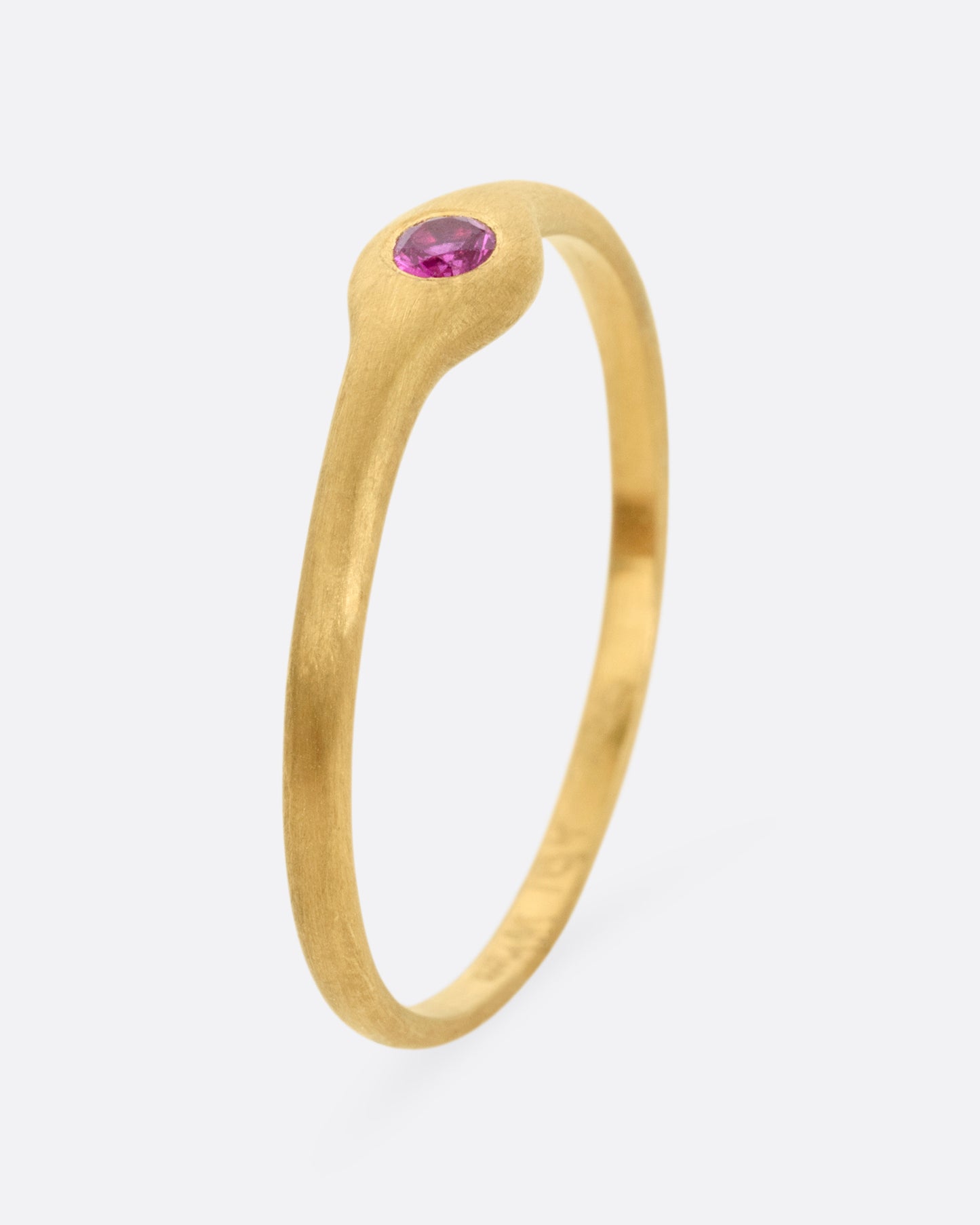 Ruby Carina Ring