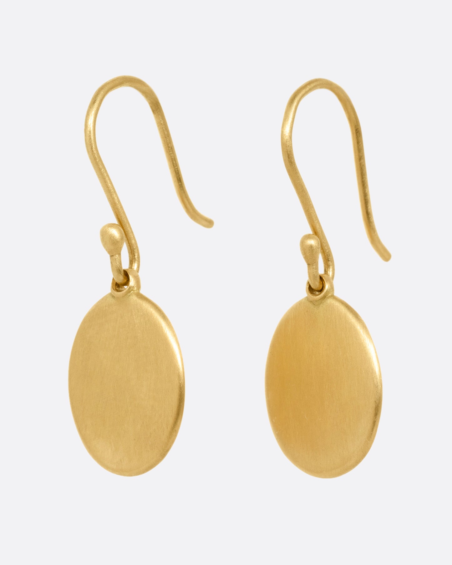 Single Tier Rain Drop Earrings