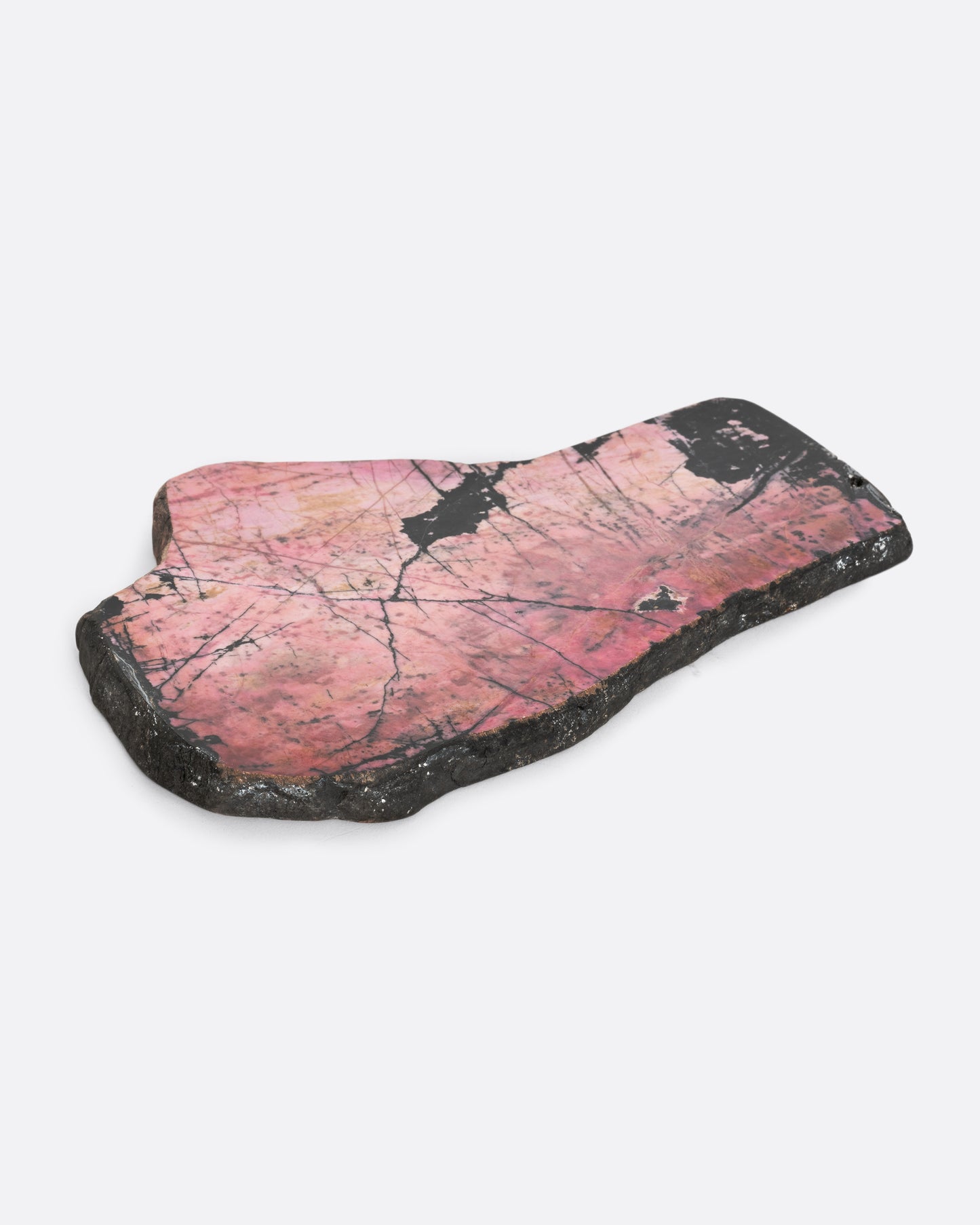 Rhodonite Slab