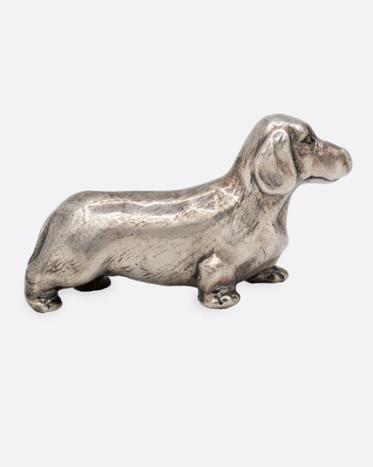 Dachshund Figurine