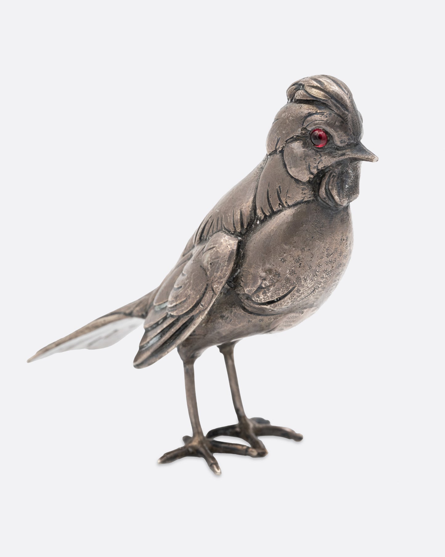 Buccellati Signed Bird