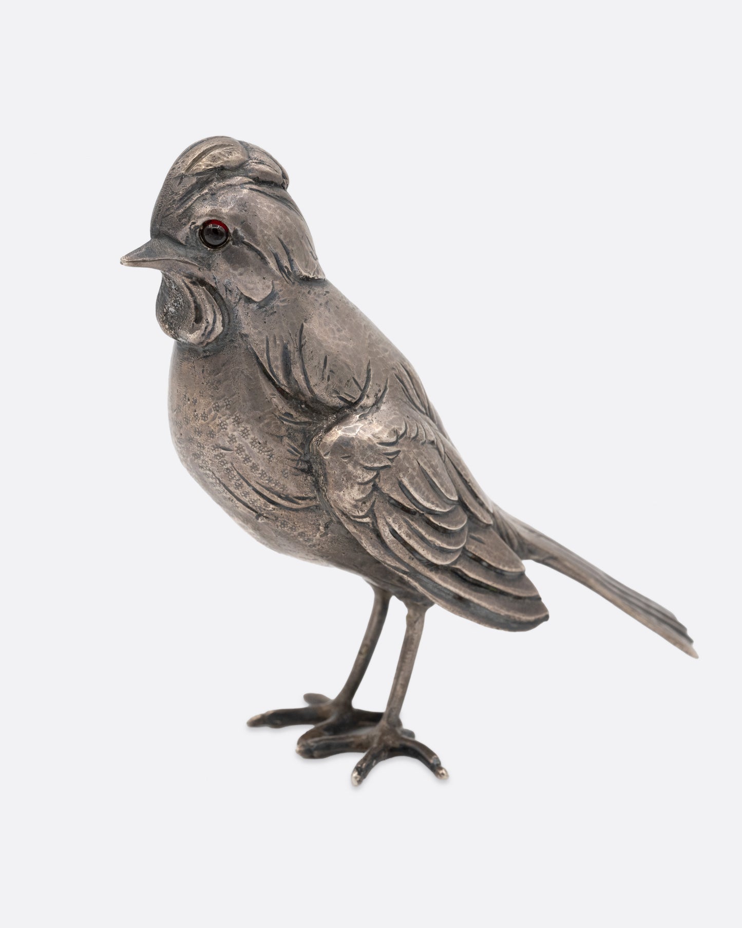 Buccellati Signed Bird