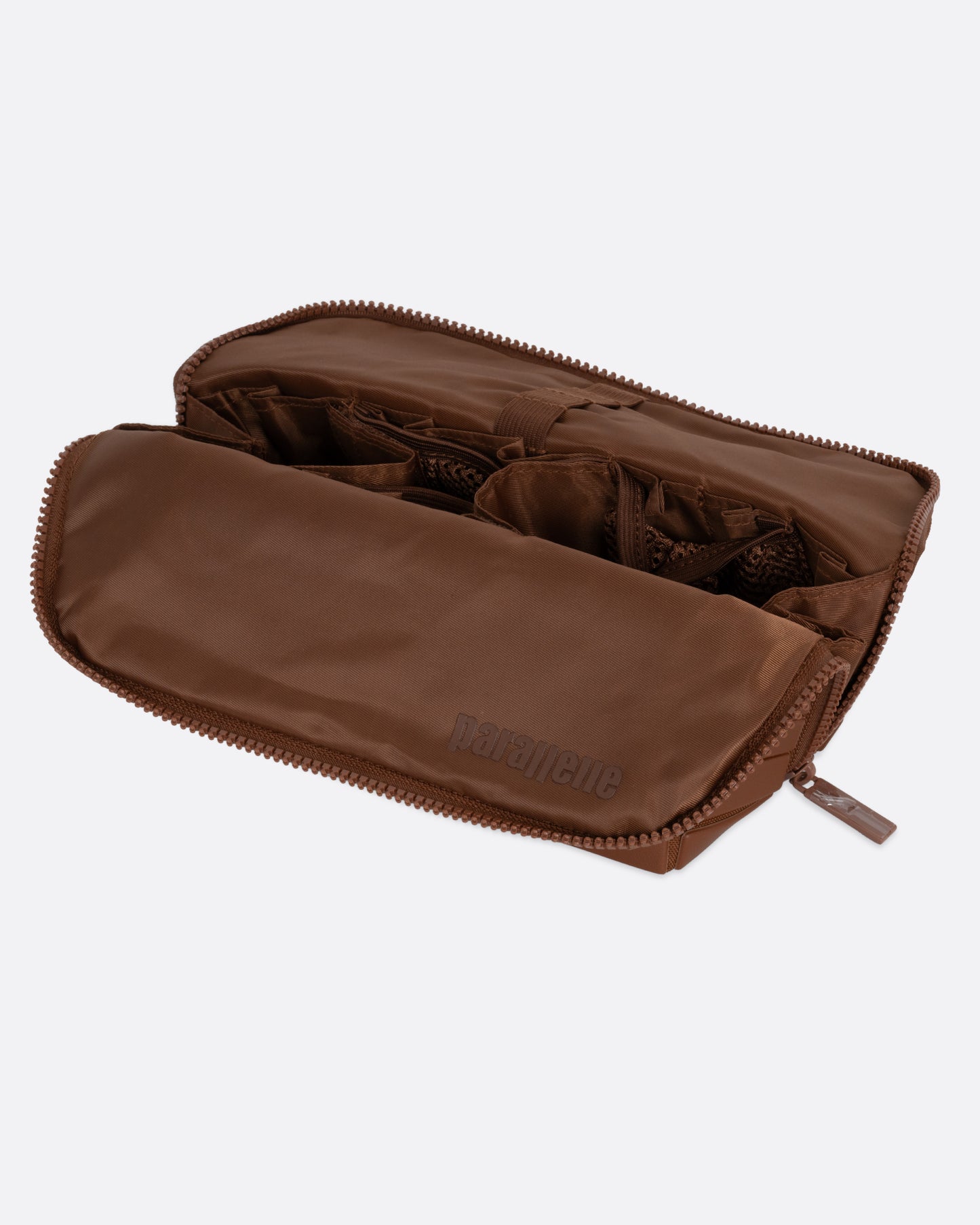 Vicuna Brown Traveller Pouch